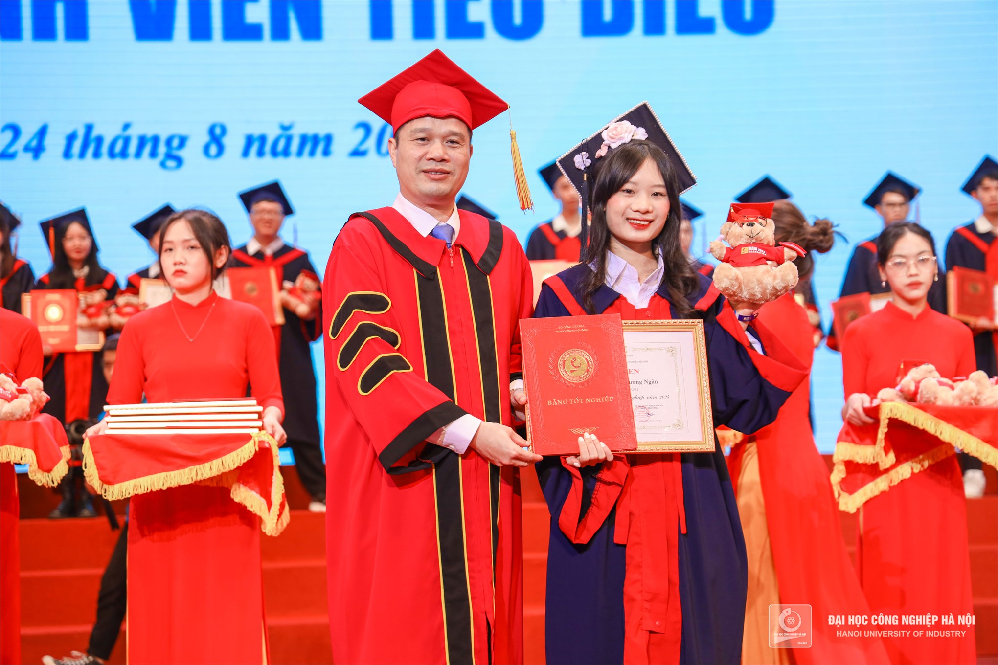 Đại học Công nghiệp Hà Nội: Rộng mở cơ hội nhận Học bổng Chính phủ cho 09 chương trình đào tạo đại học