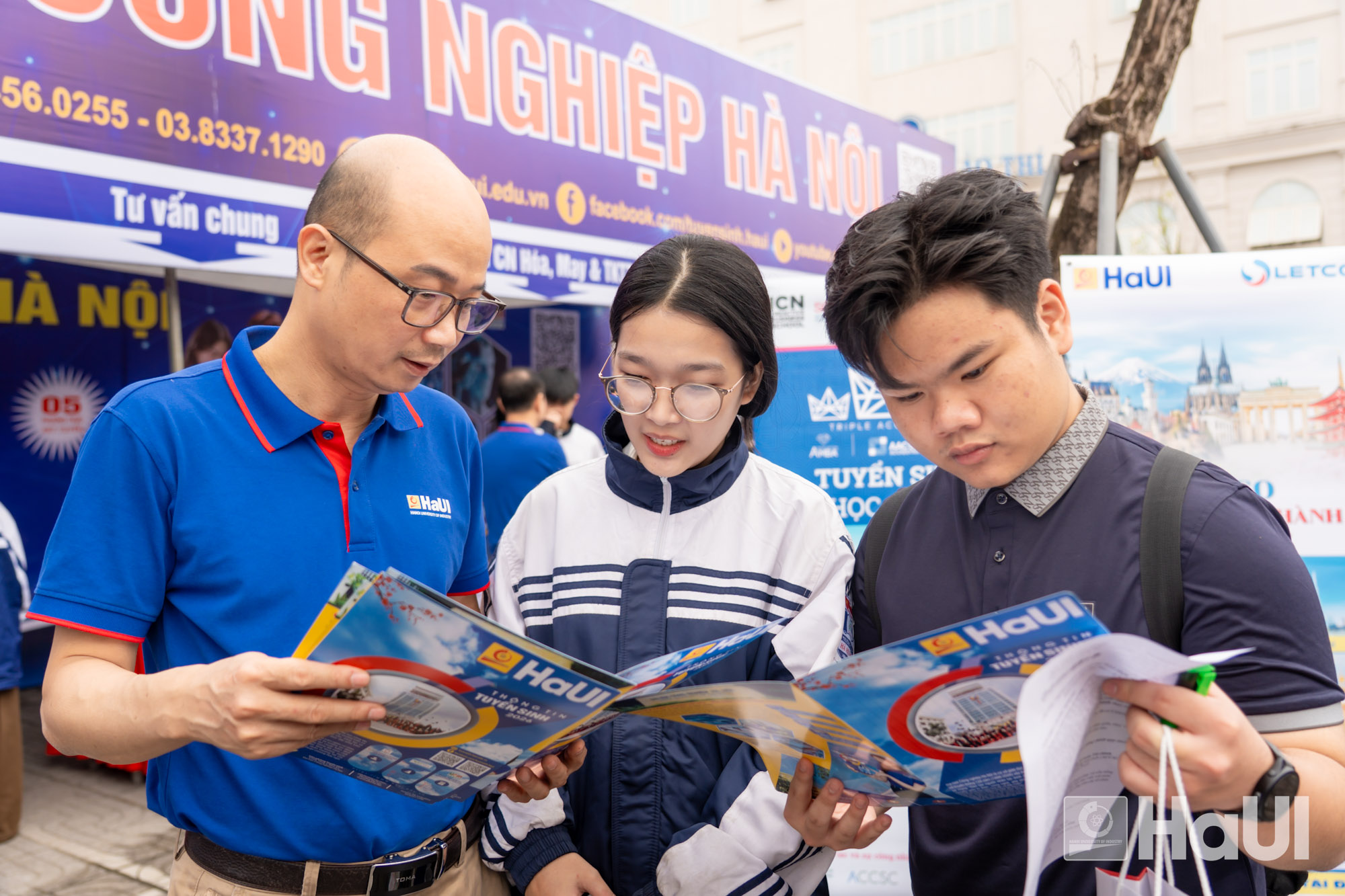 Đại học Công nghiệp Hà Nội: Rộng mở cơ hội nhận Học bổng Chính phủ cho 09 chương trình đào tạo đại học