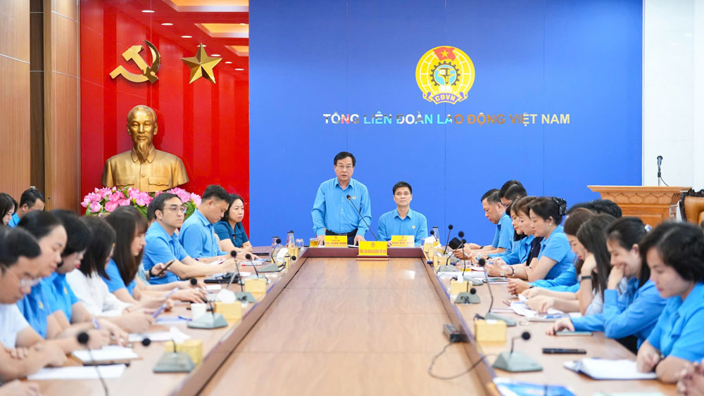 Phát động cuộc thi tìm hiểu các nghị quyết lớn của Đảng, Mặt trận Tổ quốc và Công đoàn