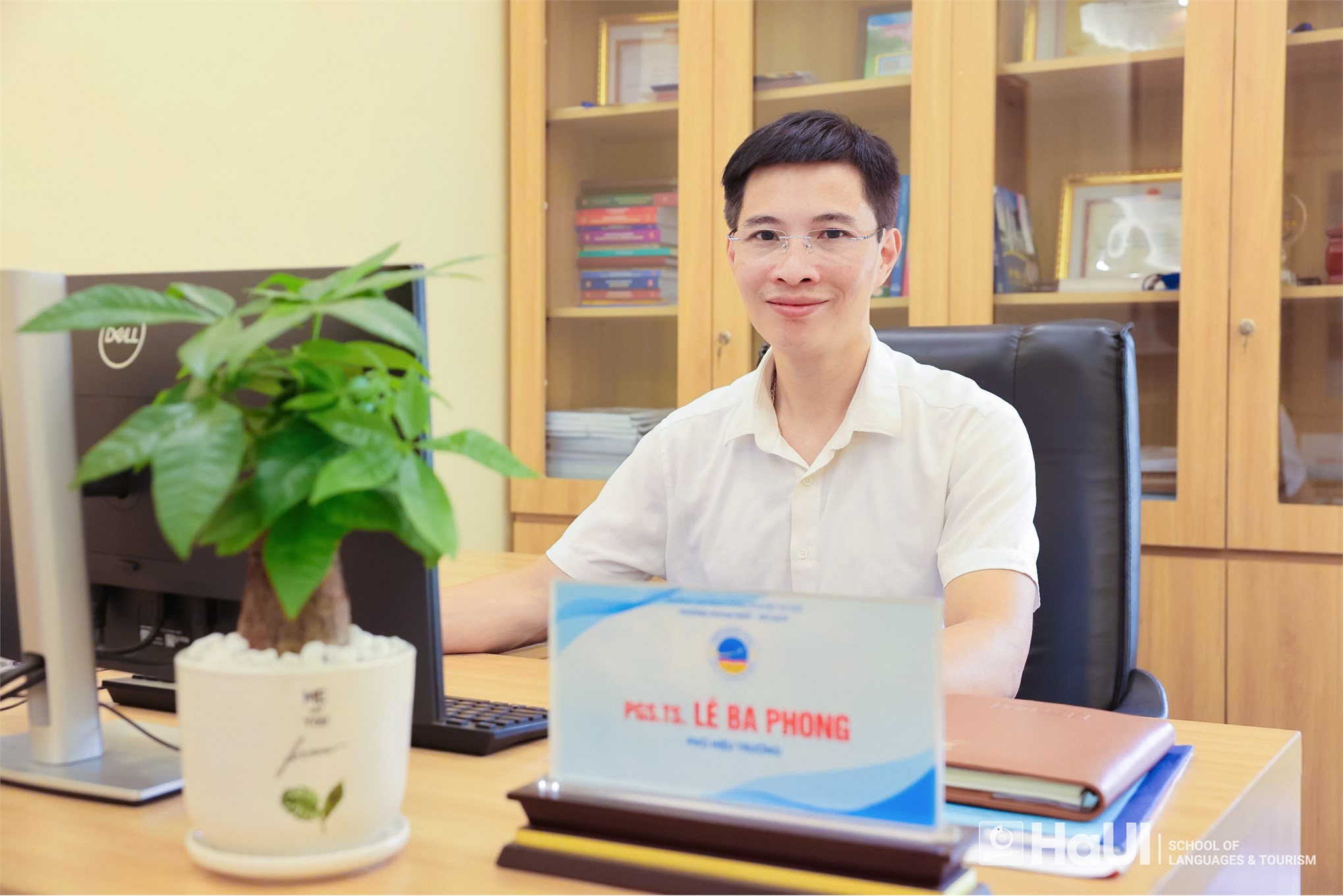 Đồng chí Lê Ba Phong vinh dự nhận Bằng khen chuyên đề về học tập và làm theo tư tưởng, đạo đức, phong cách Hồ Chí Minh giai đoạn 2023–2025