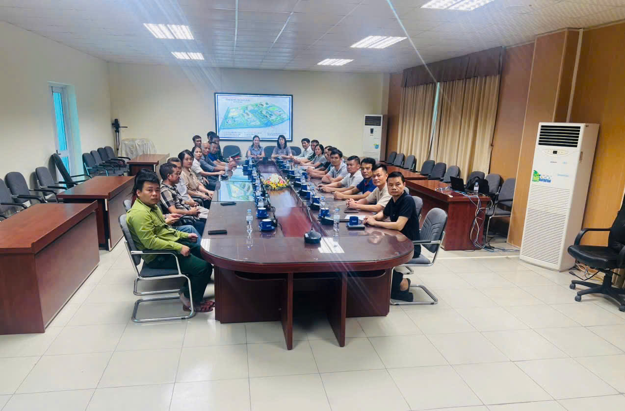 Đại học Công nghiệp Hà Nội sơ kết công tác xây dựng Đảng 6 tháng đầu năm 2026