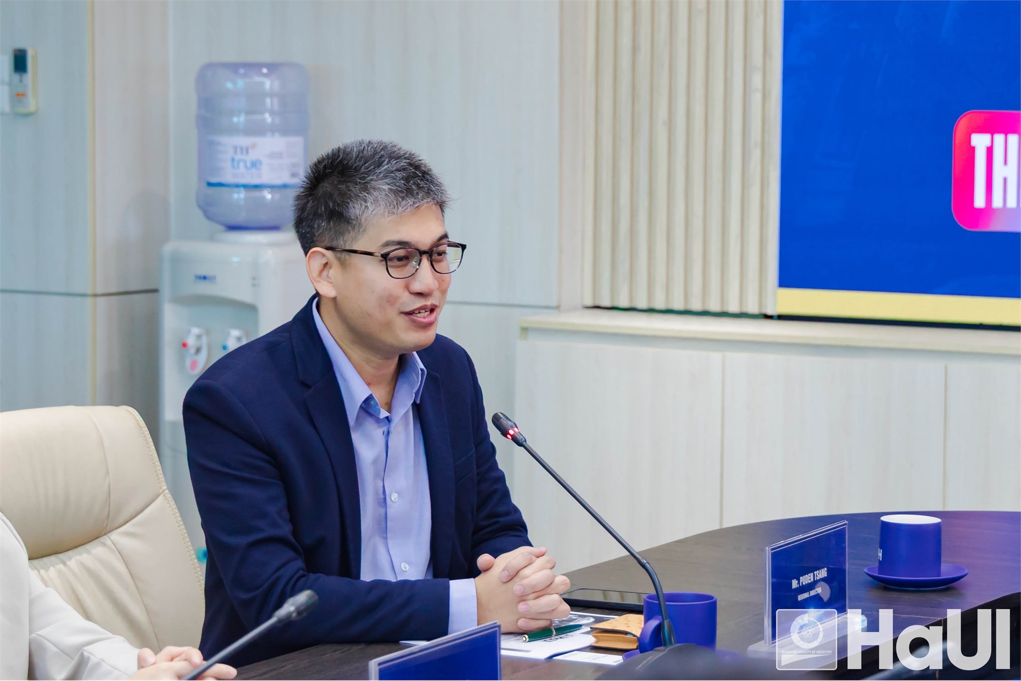 HaUI làm việc với Times Higher Education: Hướng tới khẳng định vị thế trên bản đồ giáo dục quốc tế