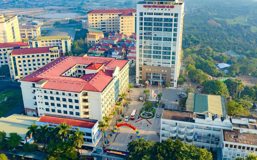 [xaydungchinhsach] Điểm sàn tuyển sinh Đại học Công nghiệp Hà Nội 2026