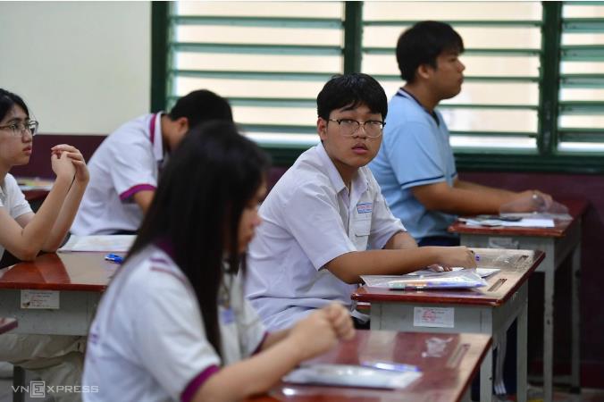 [vnexpress] Đạt 7,5 điểm Toán mới được xét tuyển ngành vi mạch bán dẫn