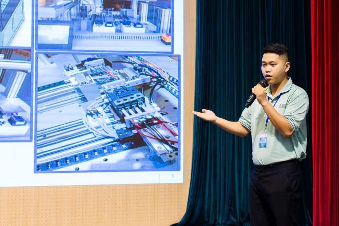 [vnexpress] MECA 2026 - từ giảng đường đến sân chơi tự động hóa quốc tế