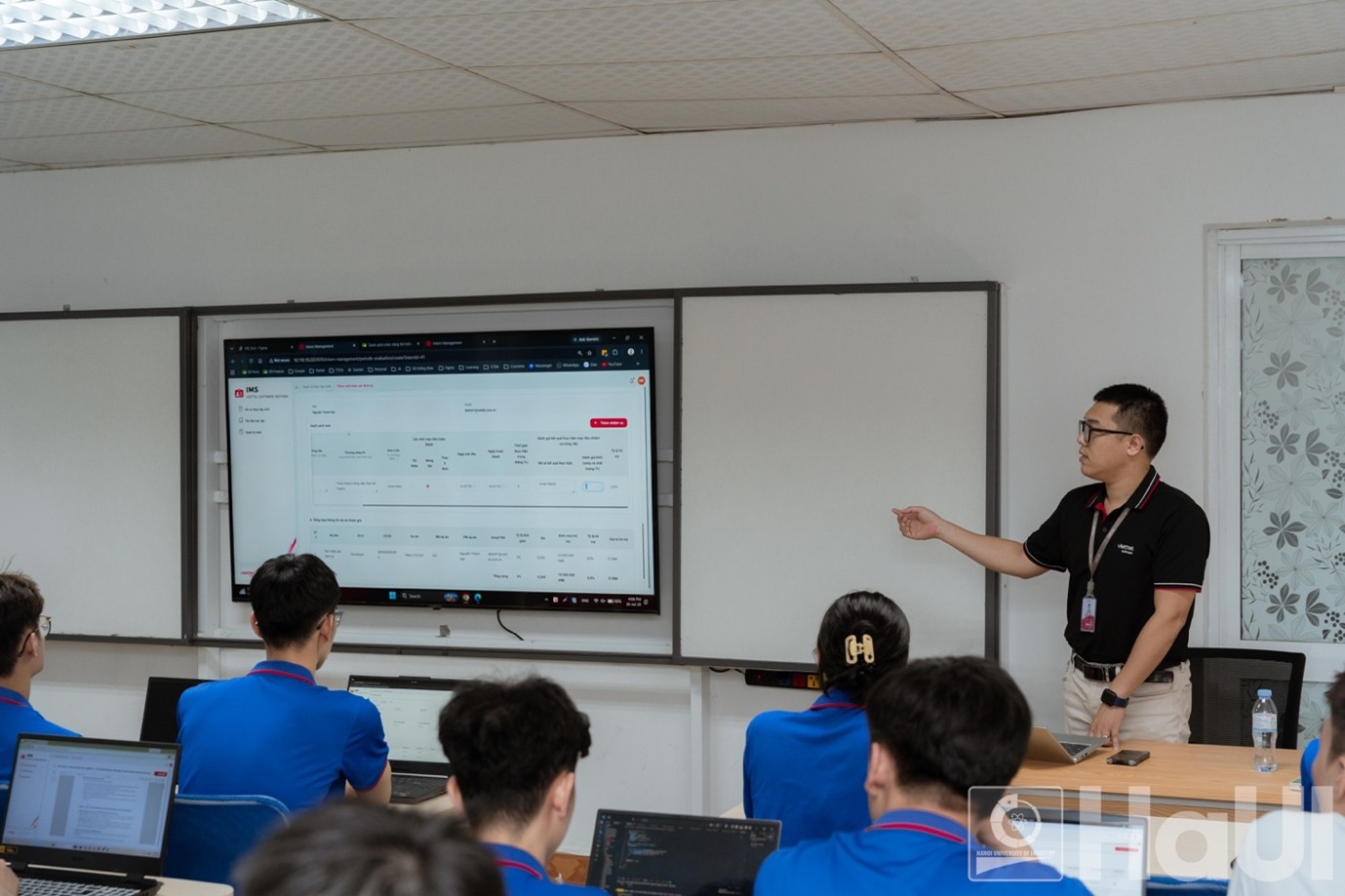 Khai trương Phòng Lab HaUI - Viettel Software: Mở rộng không gian đào tạo gắn với doanh nghiệp