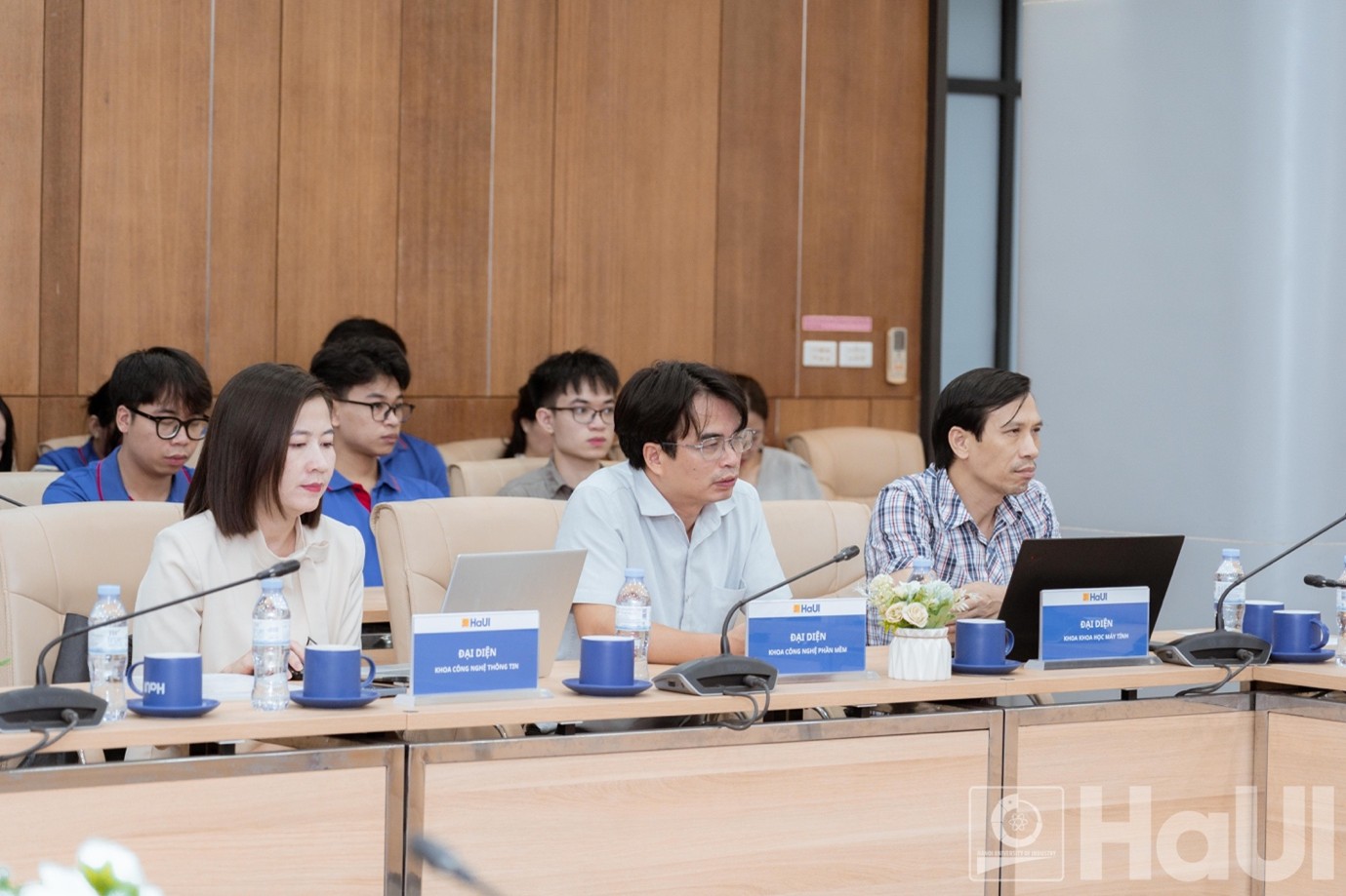 Khai trương Phòng Lab HaUI - Viettel Software: Mở rộng không gian đào tạo gắn với doanh nghiệp