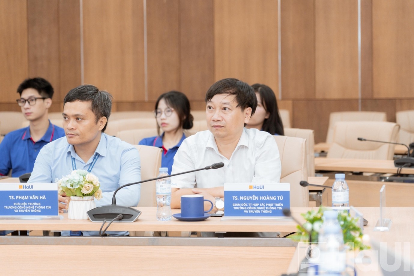Khai trương Phòng Lab HaUI - Viettel Software: Mở rộng không gian đào tạo gắn với doanh nghiệp