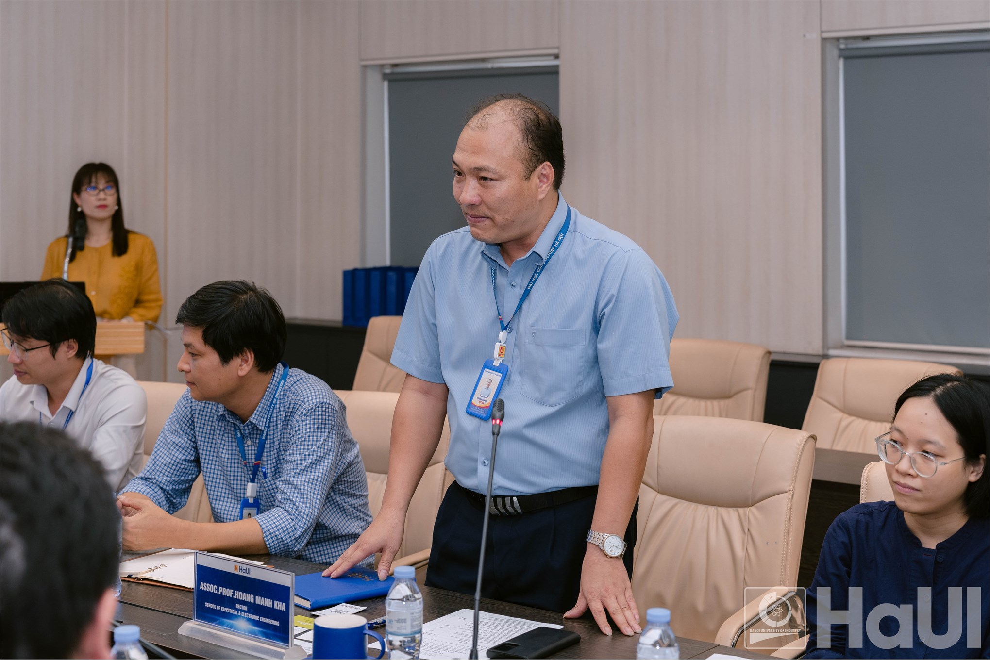 Đại học Công nghiệp Hà Nội tăng cường kết nối với hệ sinh thái bán dẫn Singapore