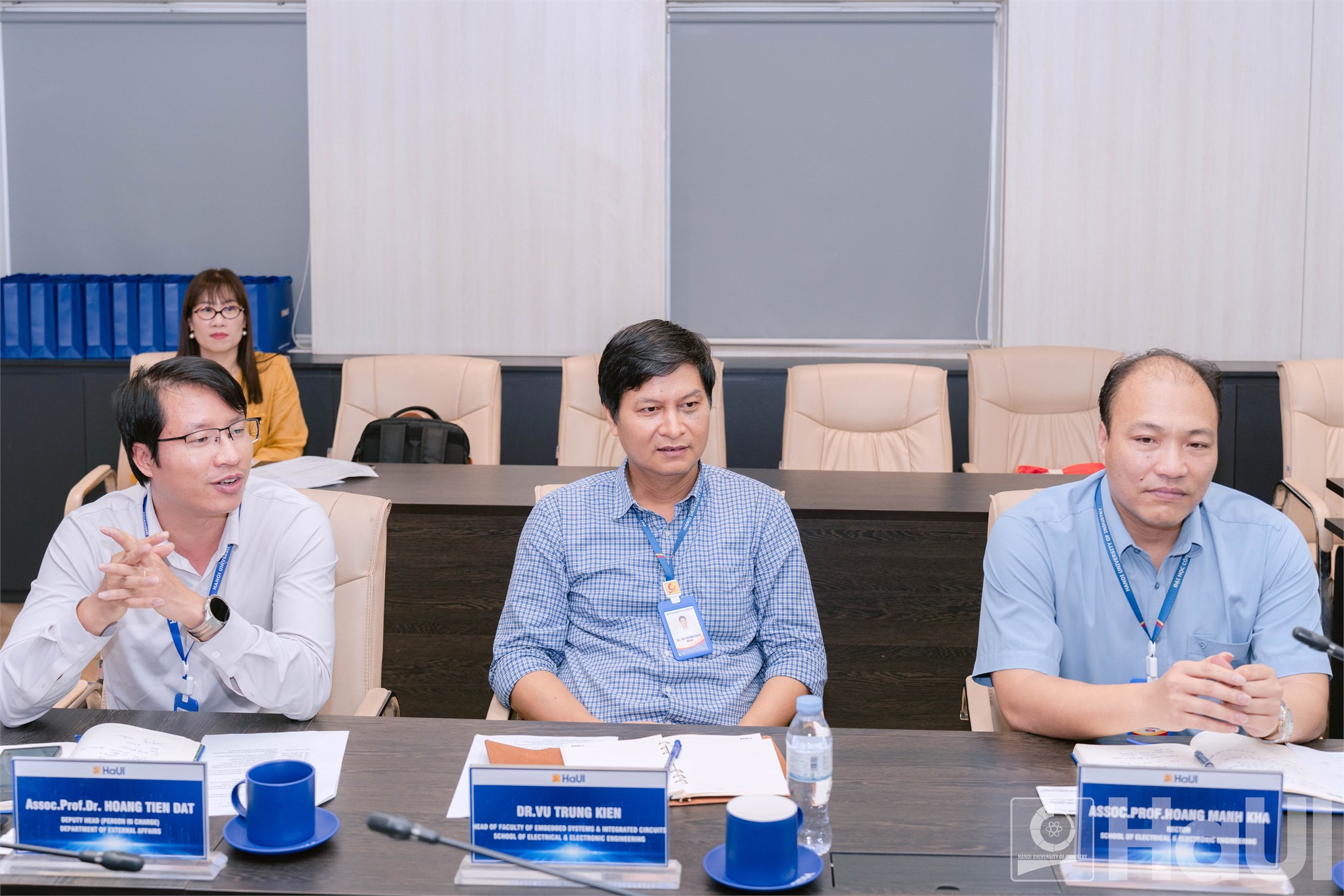 Đại học Công nghiệp Hà Nội tăng cường kết nối với hệ sinh thái bán dẫn Singapore
