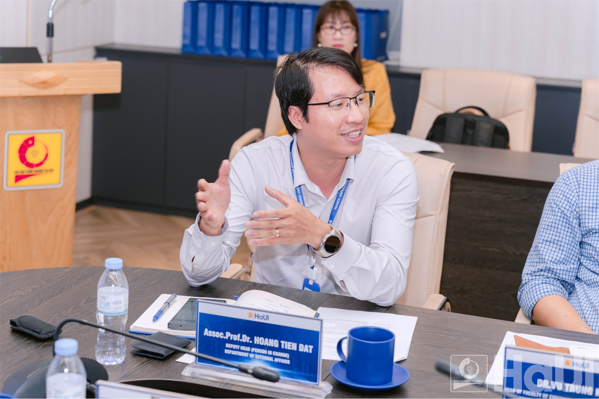 Đại học Công nghiệp Hà Nội tăng cường kết nối với hệ sinh thái bán dẫn Singapore