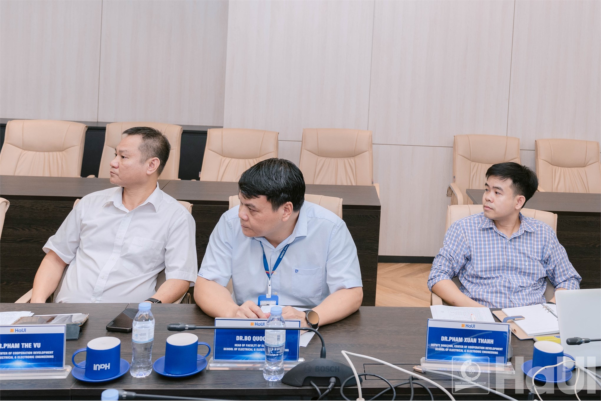 Đại học Công nghiệp Hà Nội tăng cường kết nối với hệ sinh thái bán dẫn Singapore