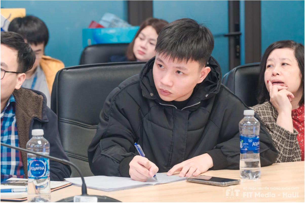 Thủ khoa đầu ra toàn Đại học: `HaUI là nơi tôi tìm thấy câu trả lời`