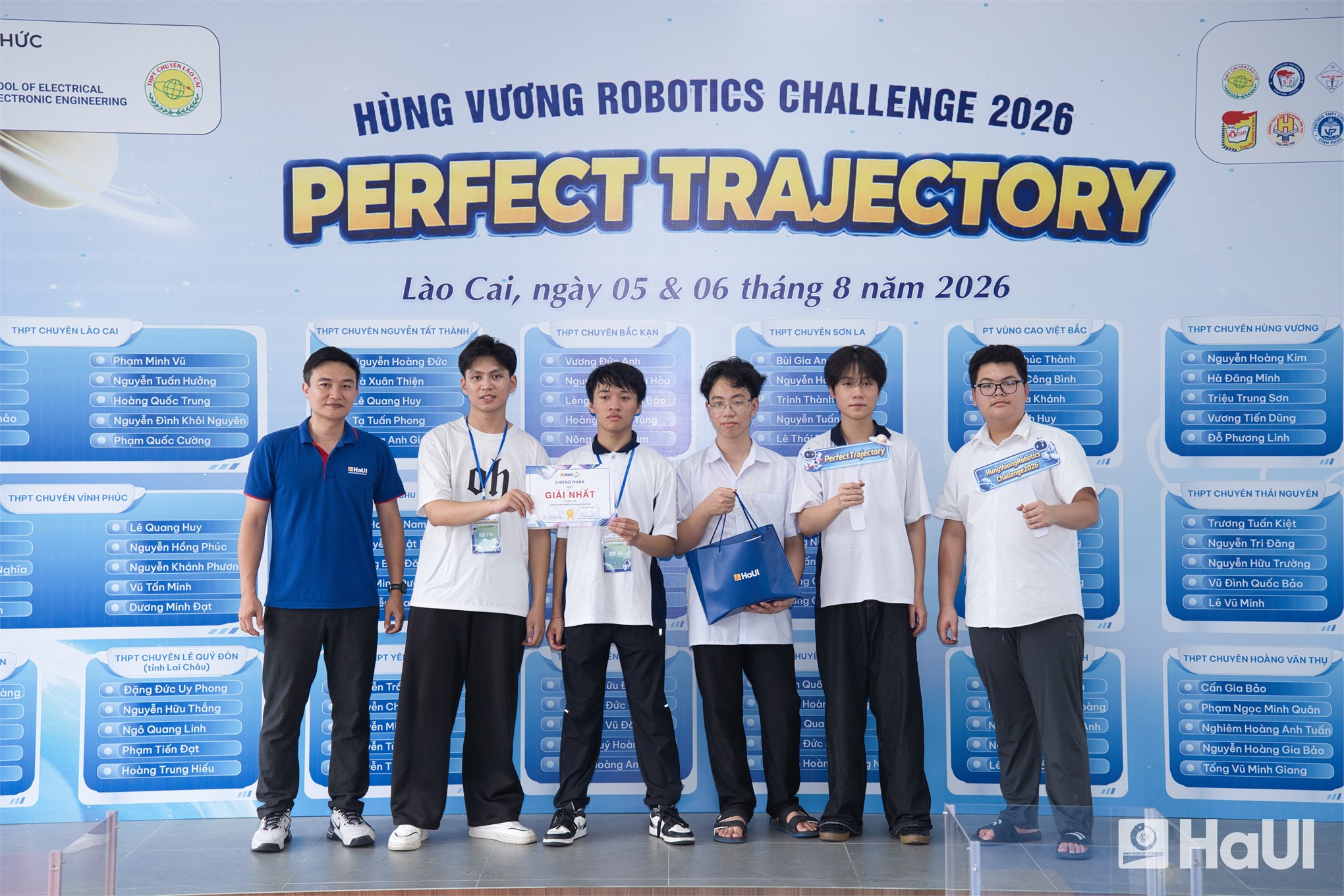 Trường Điện - Điện tử, Đại học Công nghiệp Hà Nội đồng hành cùng Trại hè Hùng Vương lần thứ XX: Lan tỏa khát vọng làm chủ công nghệ