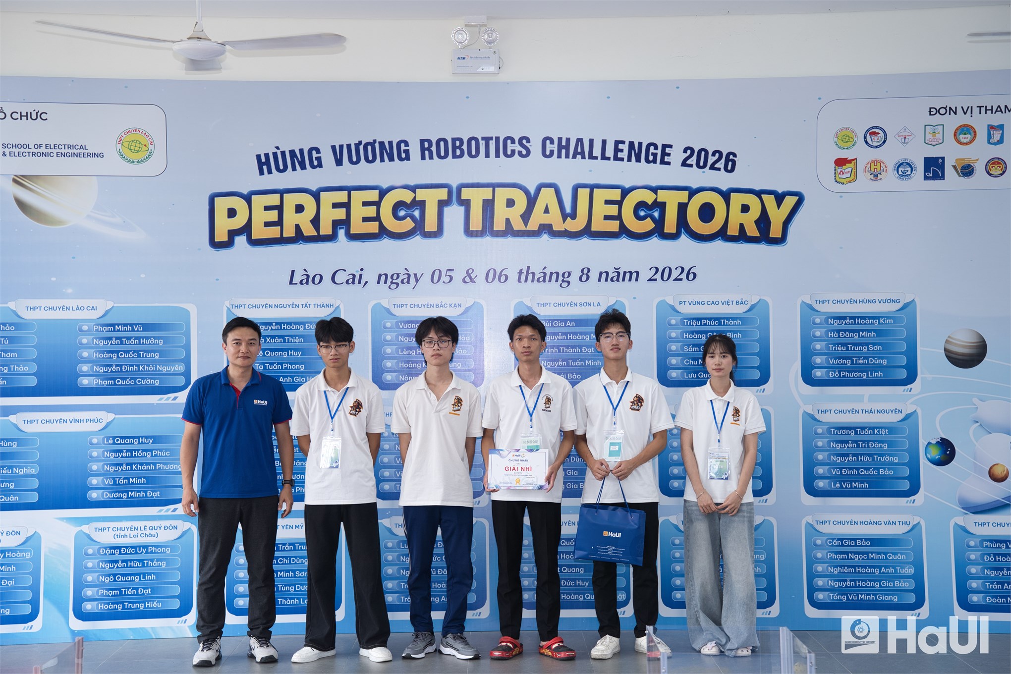 Trường Điện - Điện tử, Đại học Công nghiệp Hà Nội đồng hành cùng Trại hè Hùng Vương lần thứ XX: Lan tỏa khát vọng làm chủ công nghệ