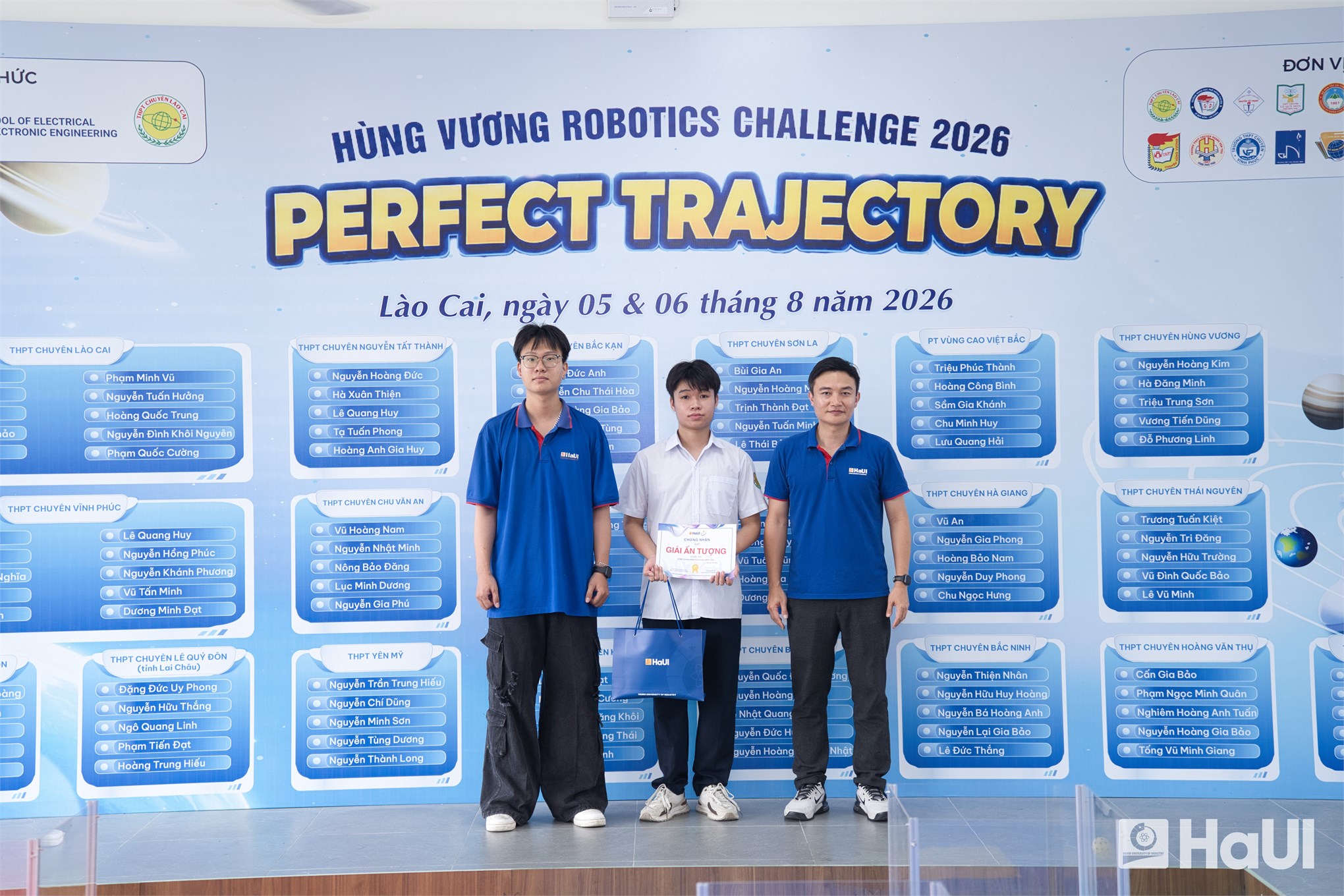 Trường Điện - Điện tử, Đại học Công nghiệp Hà Nội đồng hành cùng Trại hè Hùng Vương lần thứ XX: Lan tỏa khát vọng làm chủ công nghệ