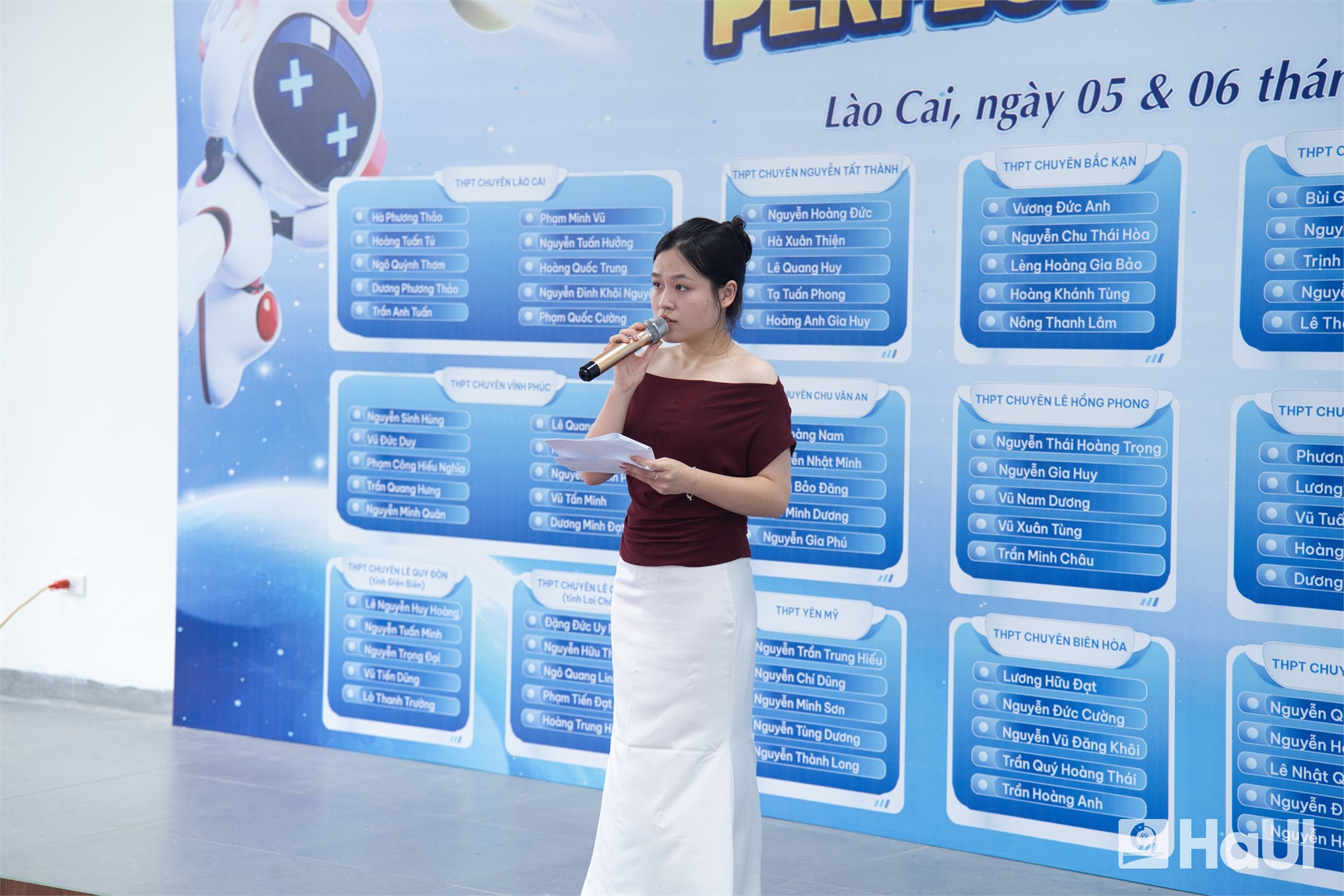 Trường Điện - Điện tử, Đại học Công nghiệp Hà Nội đồng hành cùng Trại hè Hùng Vương lần thứ XX: Lan tỏa khát vọng làm chủ công nghệ