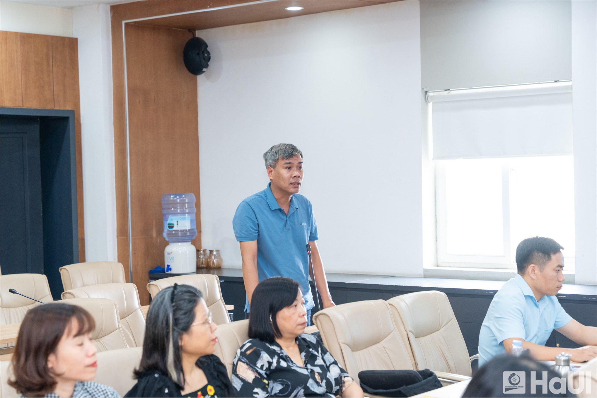 Nâng cao năng lực bảo hộ sáng chế, thúc đẩy đổi mới sáng tạo tại Đại học Công nghiệp Hà Nội