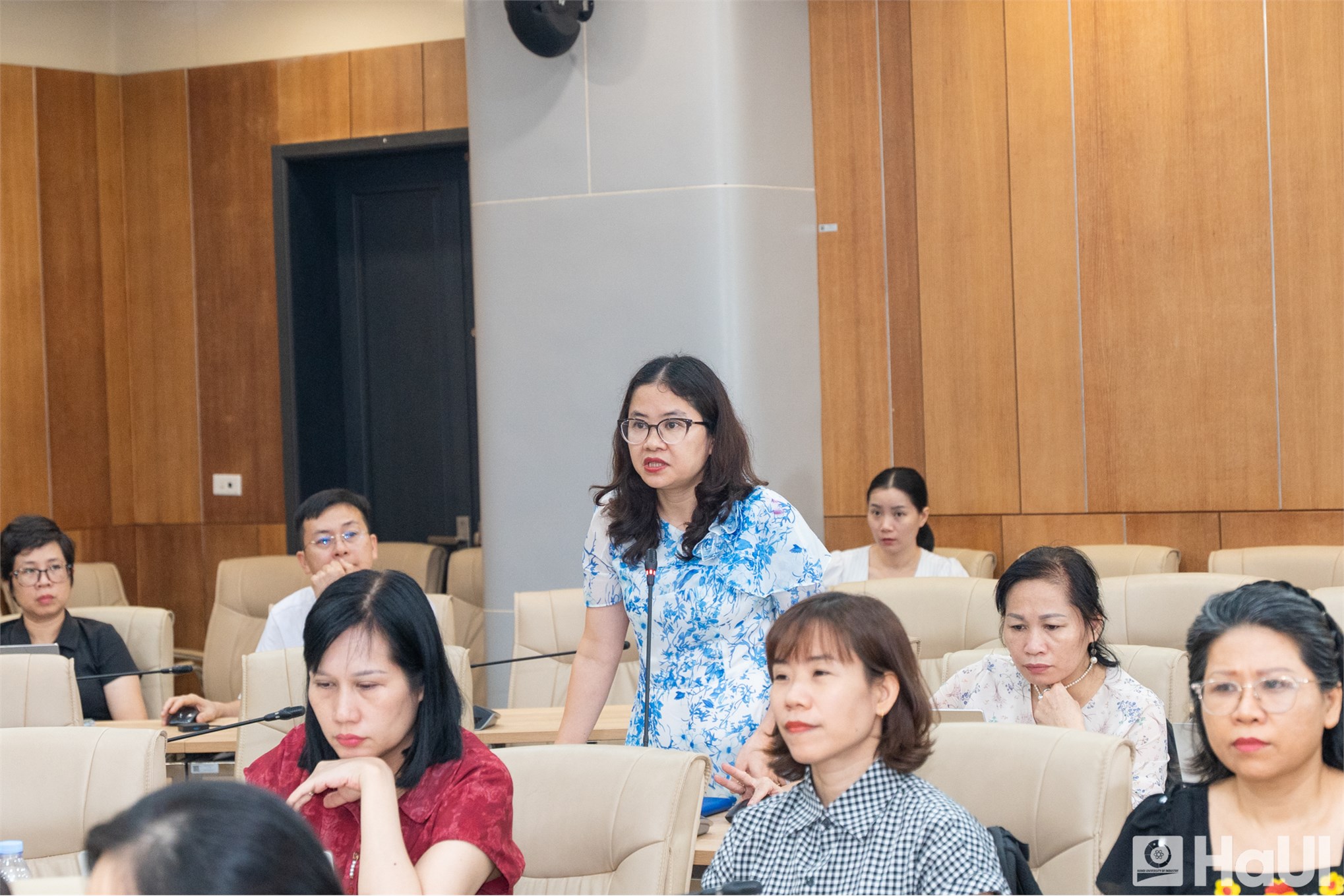 Nâng cao năng lực bảo hộ sáng chế, thúc đẩy đổi mới sáng tạo tại Đại học Công nghiệp Hà Nội