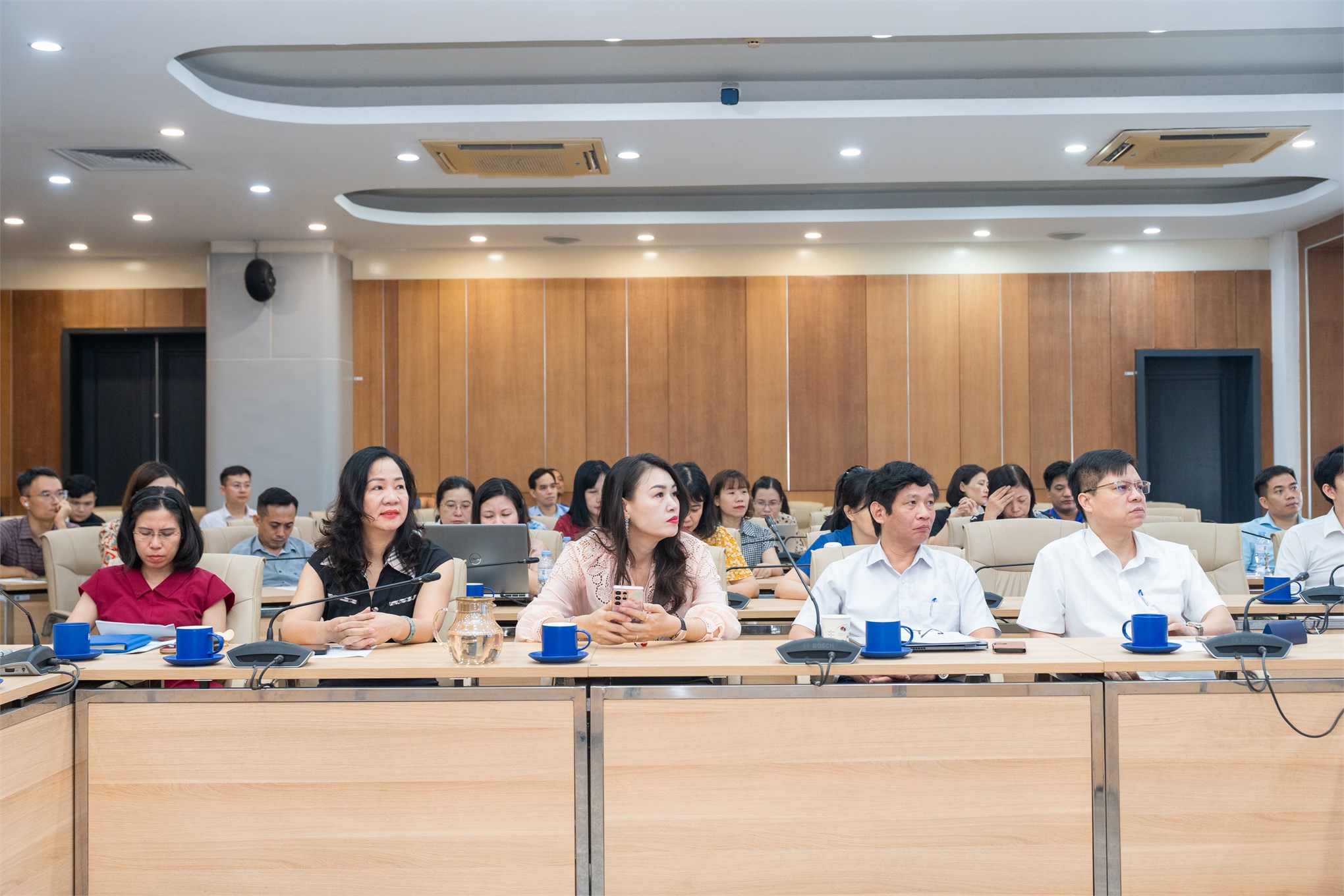 Nâng cao năng lực bảo hộ sáng chế, thúc đẩy đổi mới sáng tạo tại Đại học Công nghiệp Hà Nội