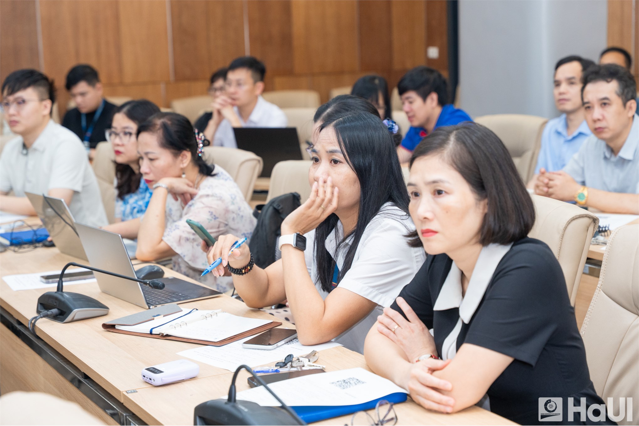 Nâng cao năng lực bảo hộ sáng chế, thúc đẩy đổi mới sáng tạo tại Đại học Công nghiệp Hà Nội