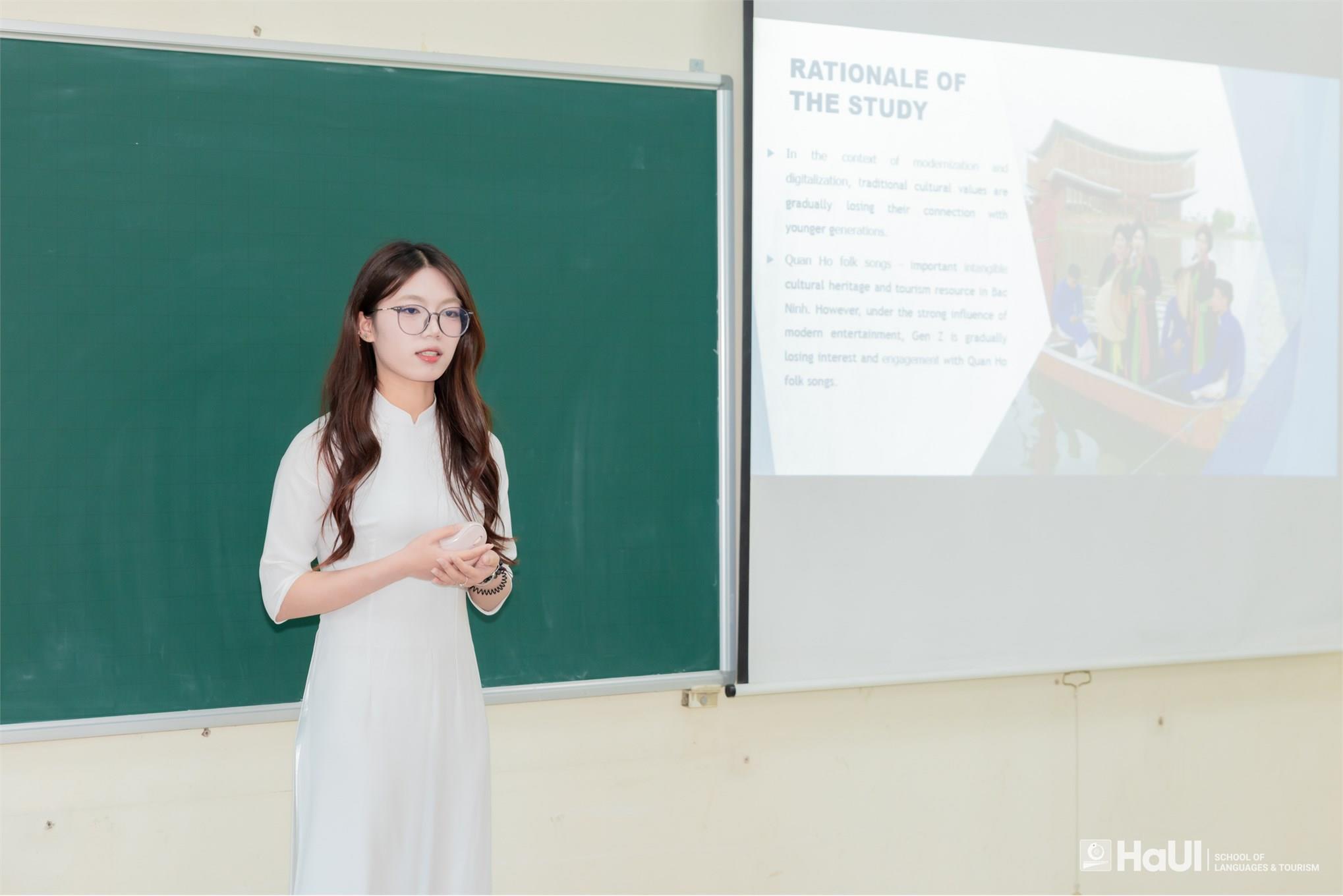 Học bổng đến 100% học phí toàn khóa cho 15 chương trình đào tạo bằng tiếng Anh tại HaUI