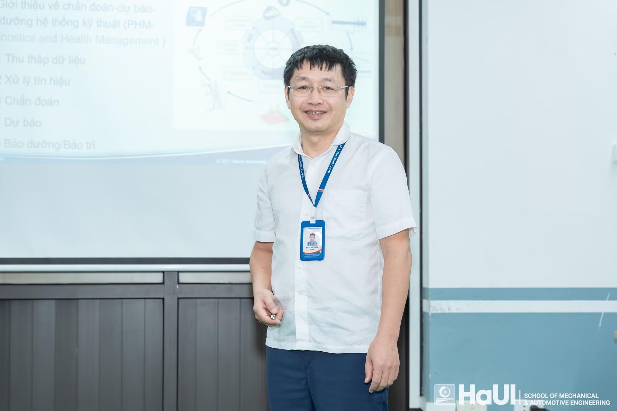 Sức hút từ nhóm ngành tương lai: Điểm chuẩn Vi mạch bán dẫn và Năng lượng mới tại HaUI đạt mức cao ngay năm đầu tuyển sinh