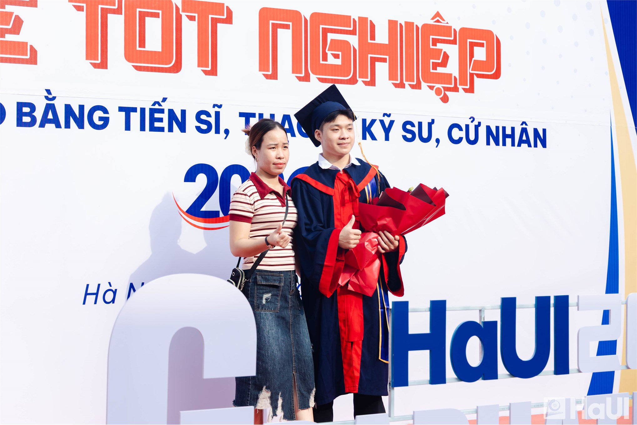 Từ giảng đường đến doanh nghiệp - Hành trình mới của tân khoa Trường Cơ khí - Ô tô, HaUI.