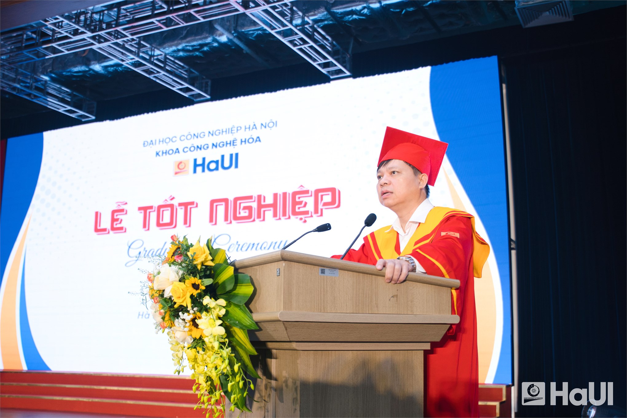 Sức bật từ phong trào nghiên cứu khoa học: Nền tảng vững chắc cho thế hệ Tiến sĩ, Thạc sĩ, Cử nhân năm 2026 Khoa Công nghệ Hóa