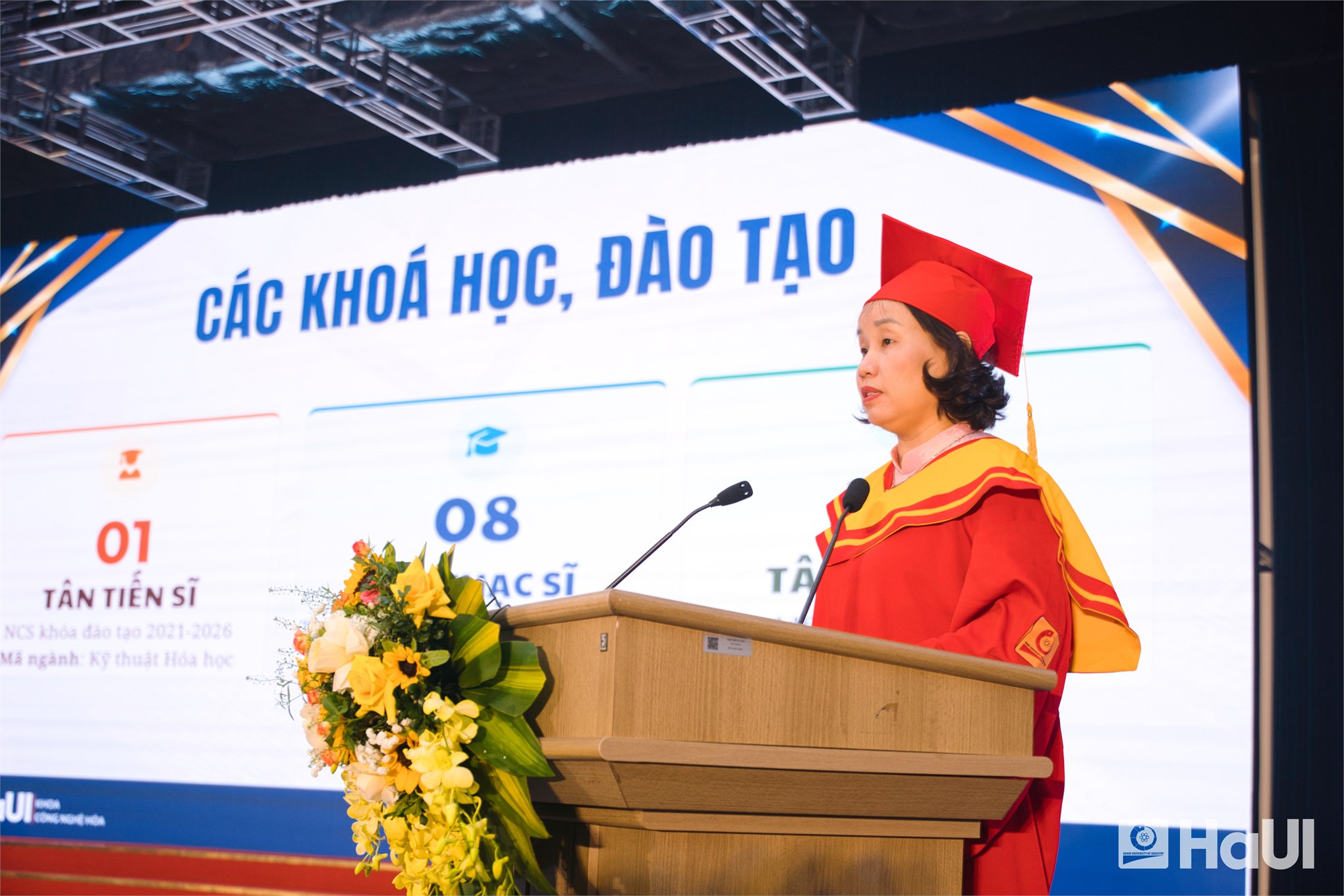 Sức bật từ phong trào nghiên cứu khoa học: Nền tảng vững chắc cho thế hệ Tiến sĩ, Thạc sĩ, Cử nhân năm 2026 Khoa Công nghệ Hóa