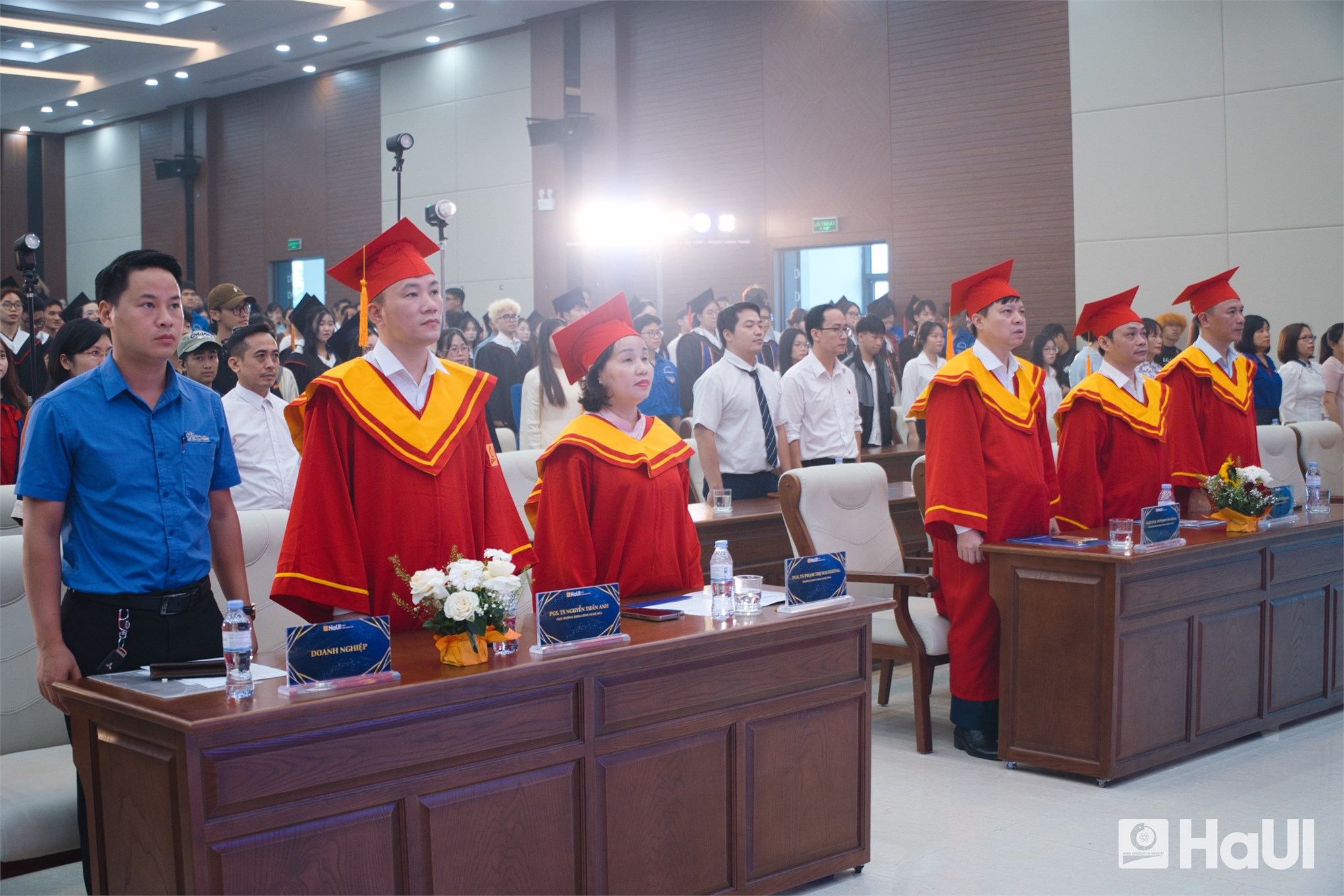 Sức bật từ phong trào nghiên cứu khoa học: Nền tảng vững chắc cho thế hệ Tiến sĩ, Thạc sĩ, Cử nhân năm 2026 Khoa Công nghệ Hóa
