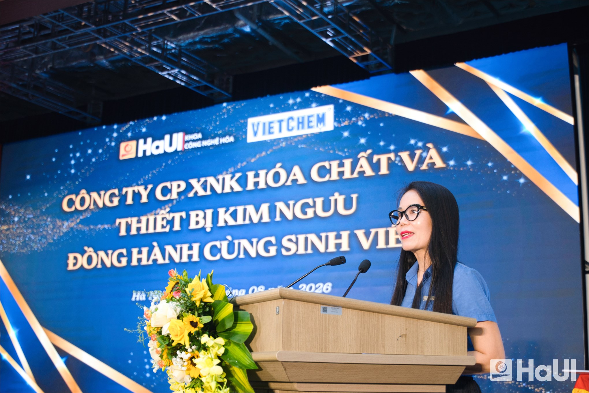 Sức bật từ phong trào nghiên cứu khoa học: Nền tảng vững chắc cho thế hệ Tiến sĩ, Thạc sĩ, Cử nhân năm 2026 Khoa Công nghệ Hóa