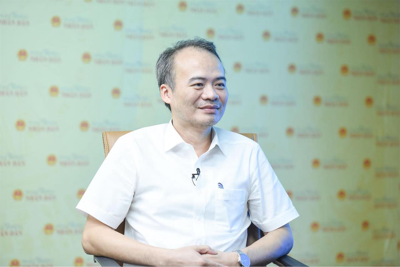 [baophapluat] Ngành học “đón đầu tương lai” ở HaUI: Vi mạch bán dẫn lấy 24,68 điểm ngay năm đầu tuyển sinh