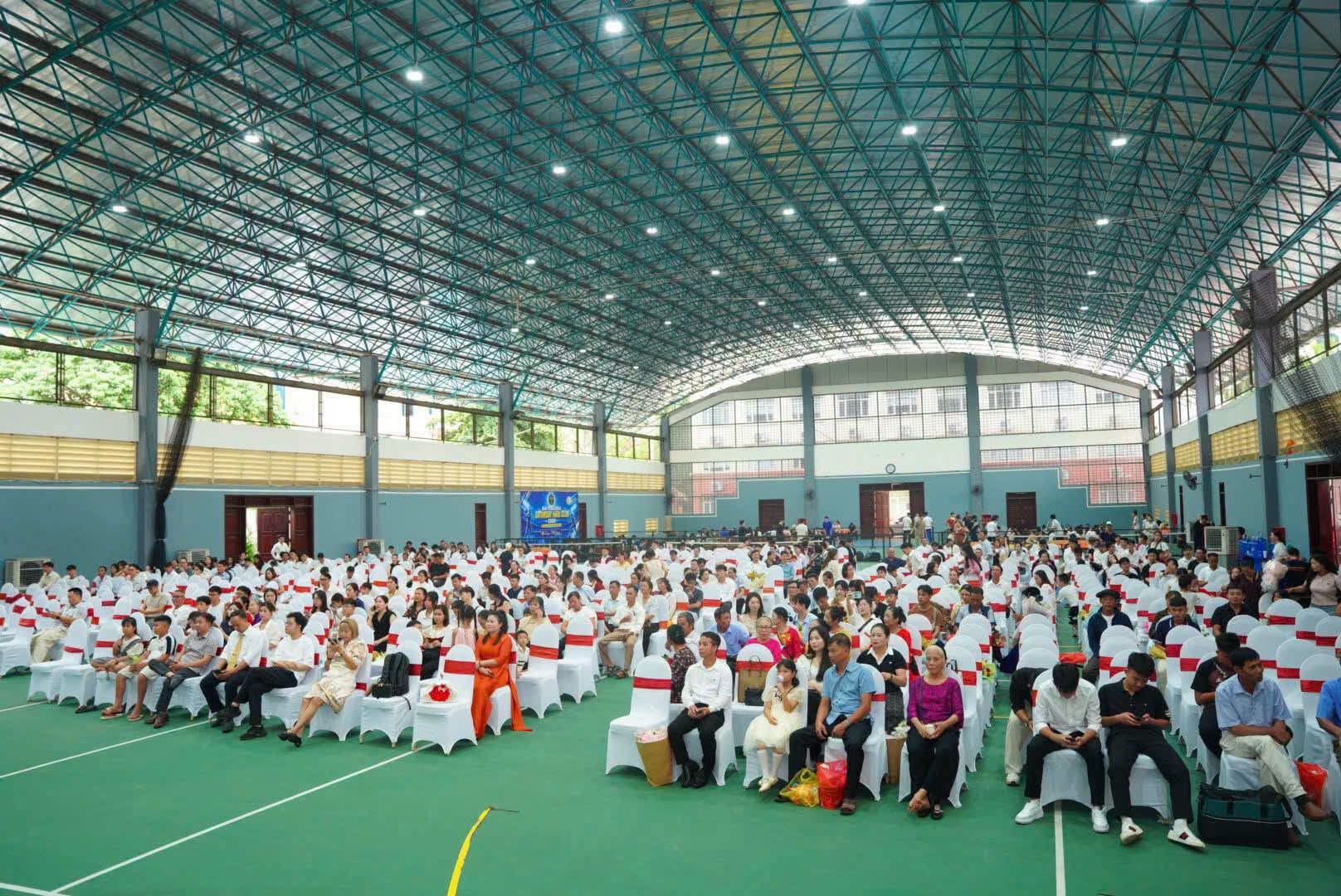 Tân khoa Trường Công nghệ Thông tin và truyền thông và hành trang bước vào tương lai cùng AI