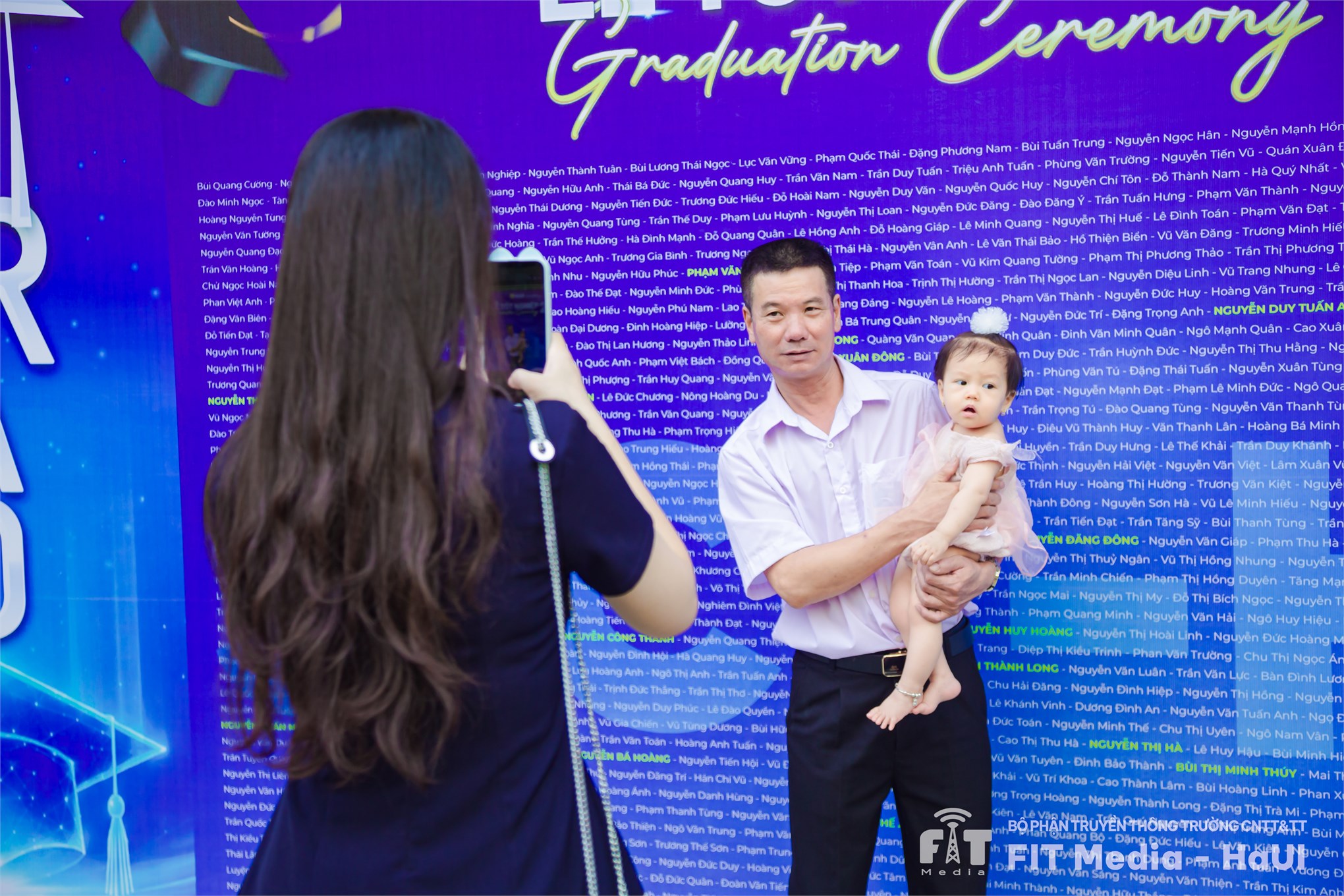 Tân khoa Trường Công nghệ Thông tin và truyền thông và hành trang bước vào tương lai cùng AI