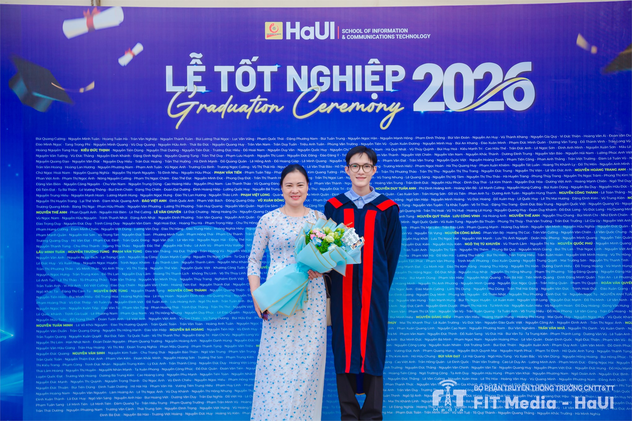Tân khoa Trường Công nghệ Thông tin và truyền thông và hành trang bước vào tương lai cùng AI