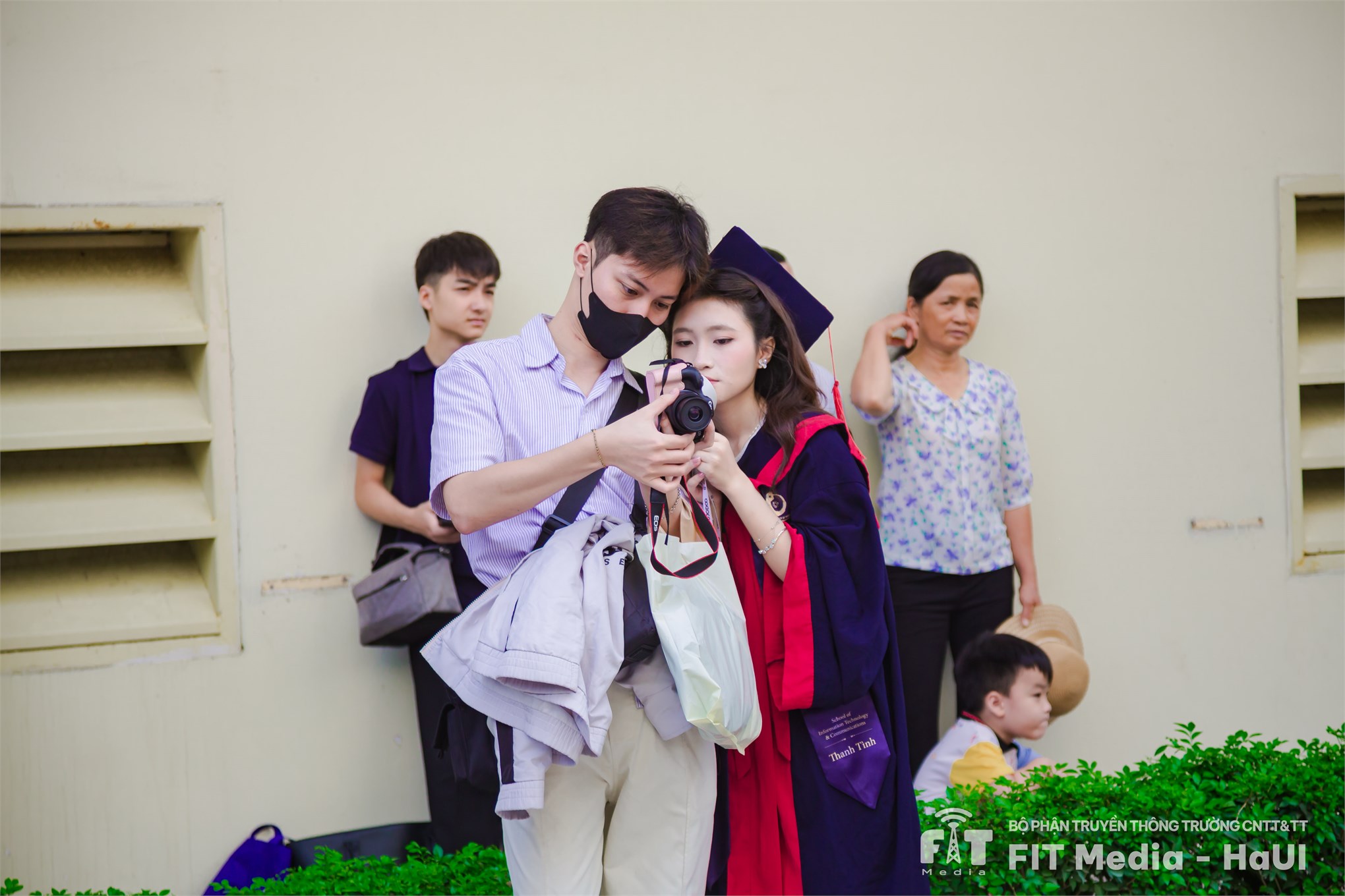 Tân khoa Trường Công nghệ Thông tin và truyền thông và hành trang bước vào tương lai cùng AI
