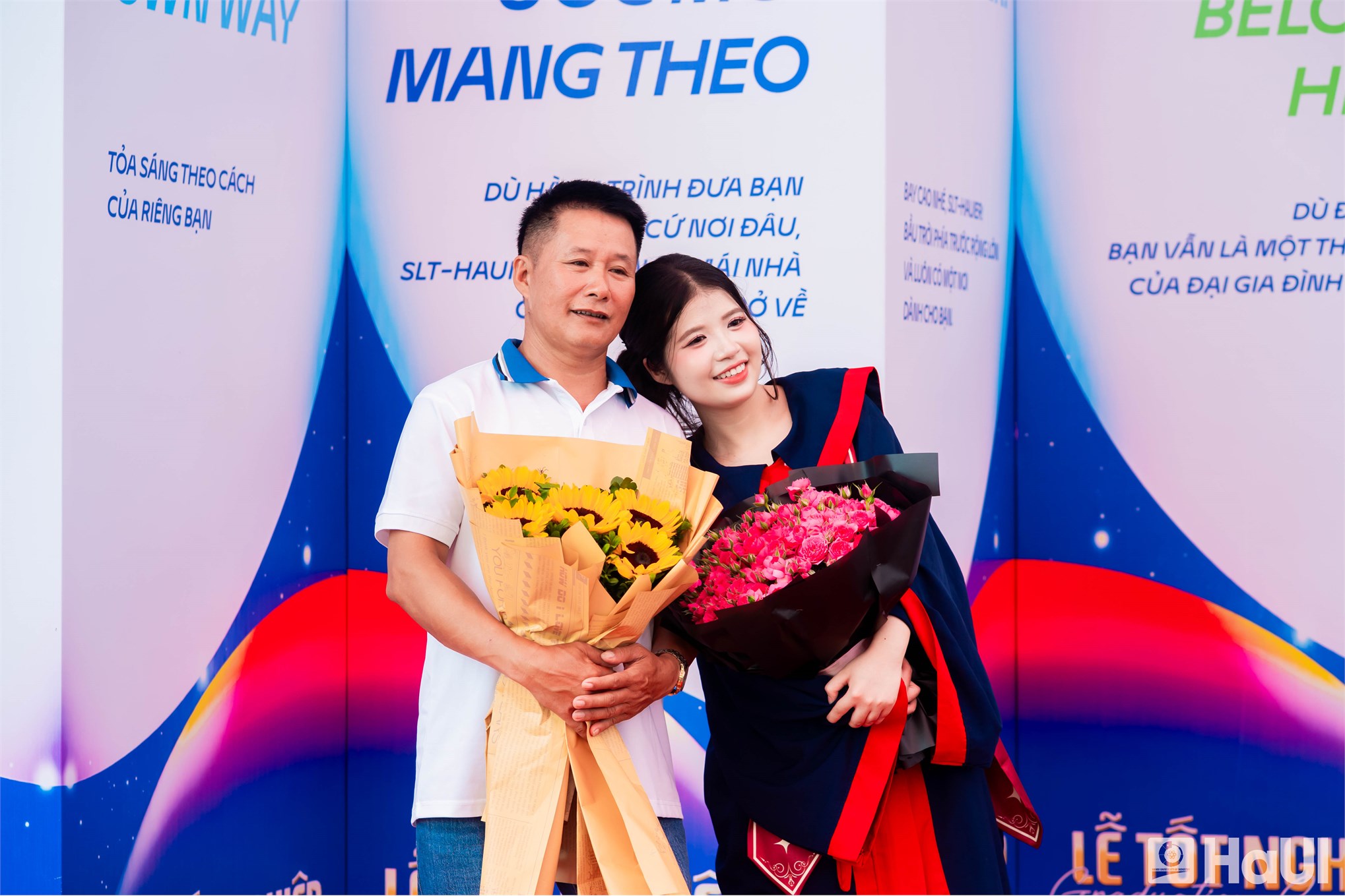 844 tân Thạc sĩ, Cử nhân Trường Ngoại ngữ - Du lịch, HaUI: Một thế hệ mới sẵn sàng hội nhập