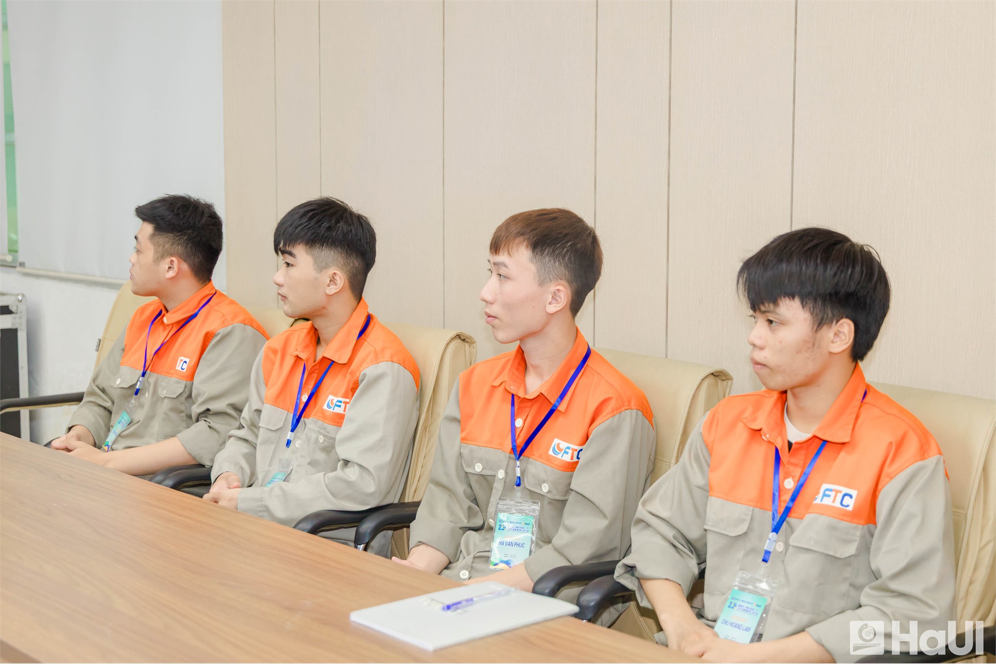 Trường Cơ khí – Ô tô, thuộc HaUI mở rộng kết nối học thuật quốc tế từ Hội thảo “Xe năng lượng mới”