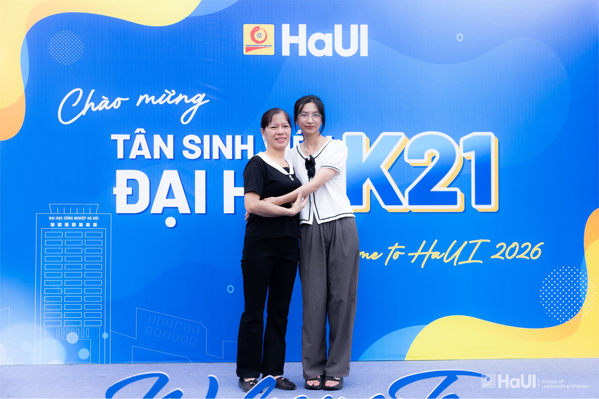 Ninh Bình những ngày đón K21: Từ bỡ ngỡ đến thân quen