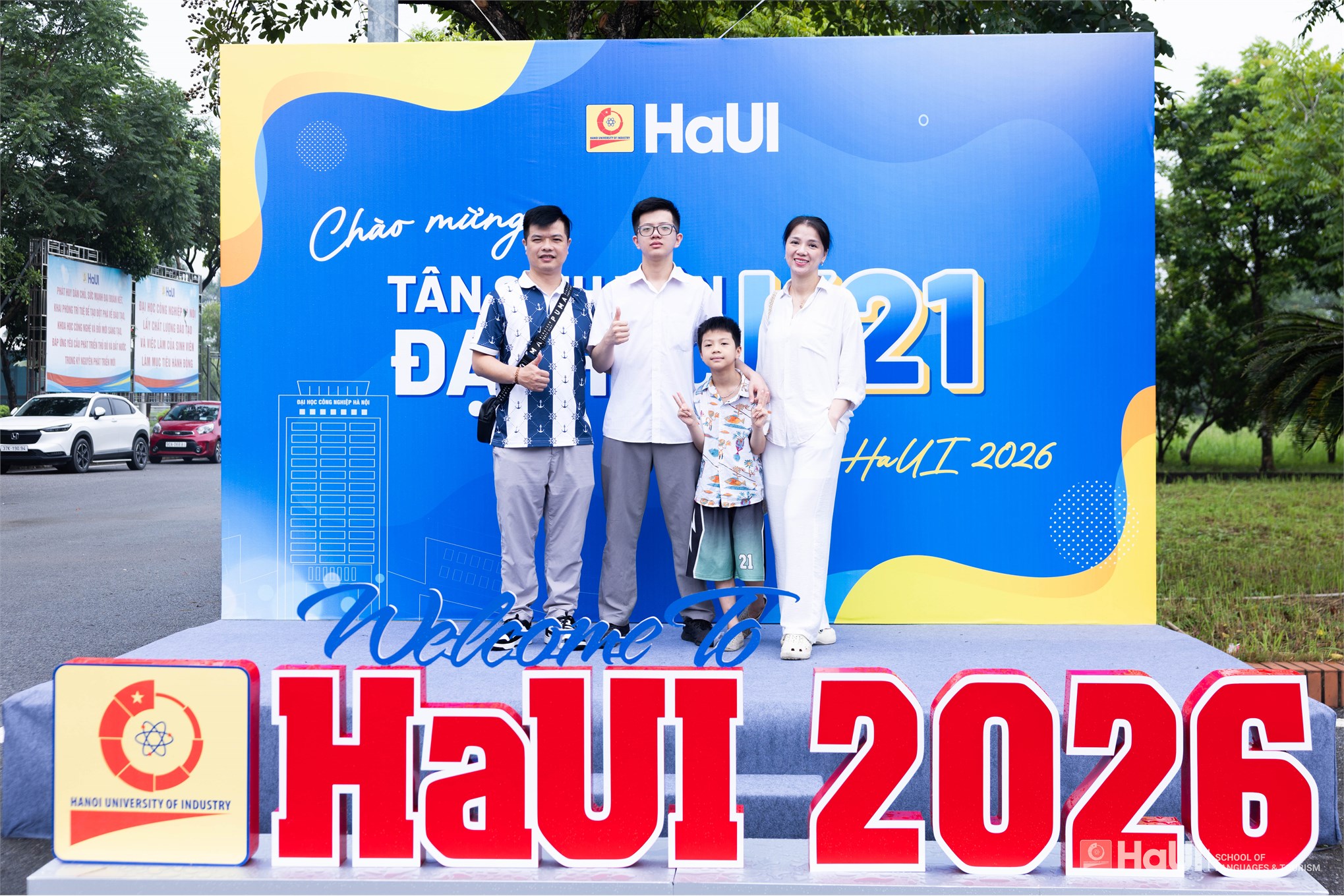 Ninh Bình những ngày đón K21: Từ bỡ ngỡ đến thân quen