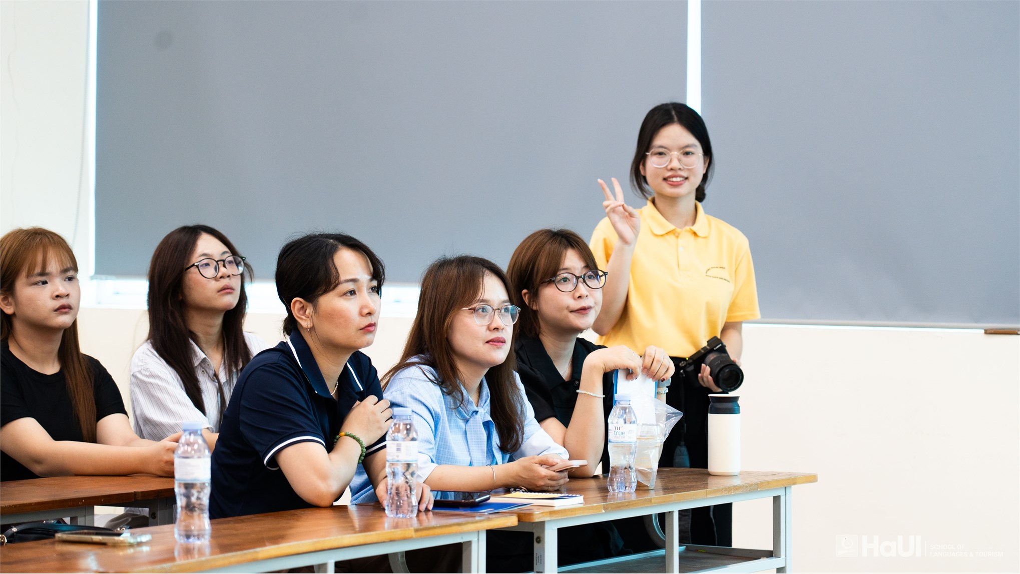 Ninh Bình những ngày đón K21: Từ bỡ ngỡ đến thân quen