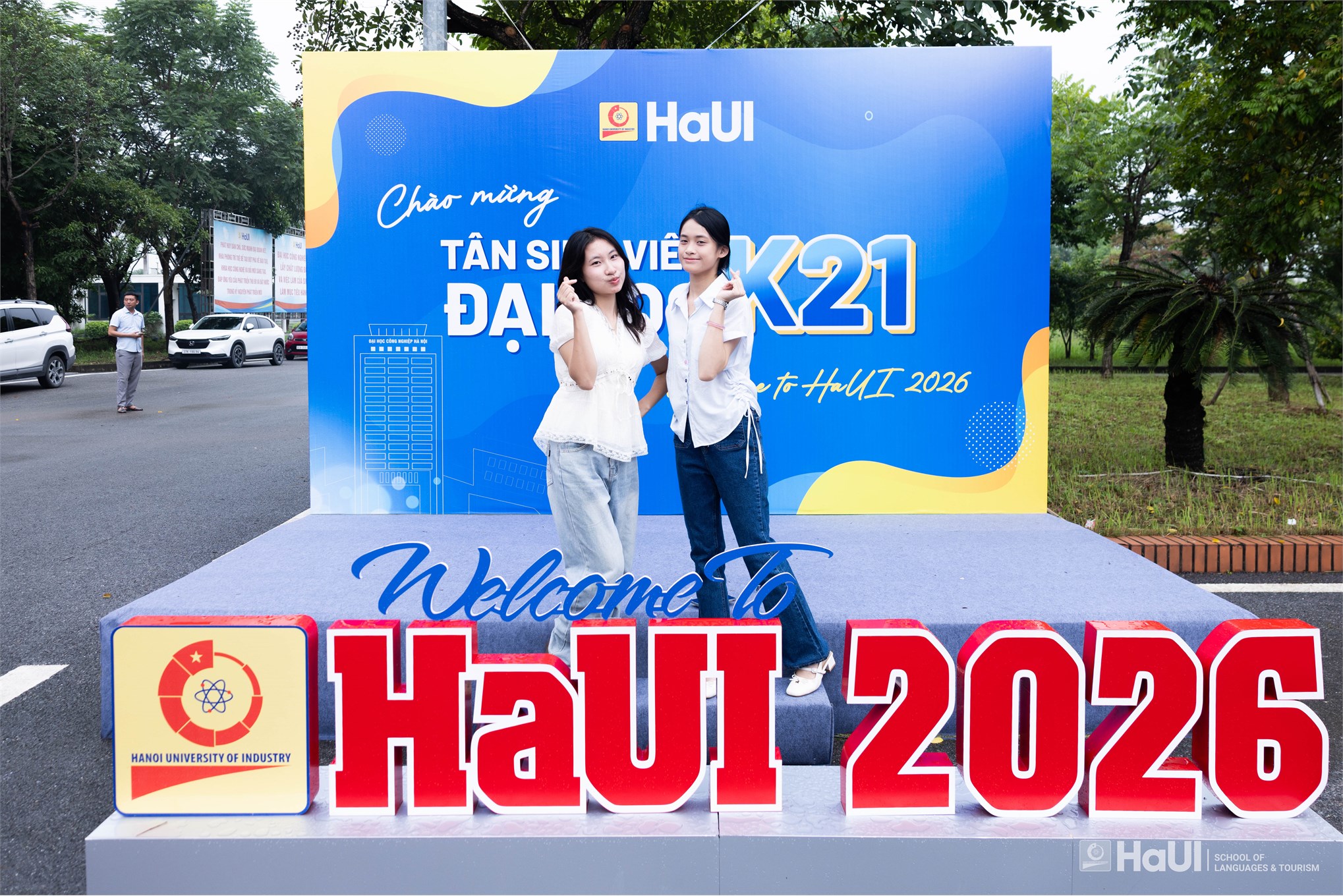 Ninh Bình những ngày đón K21: Từ bỡ ngỡ đến thân quen