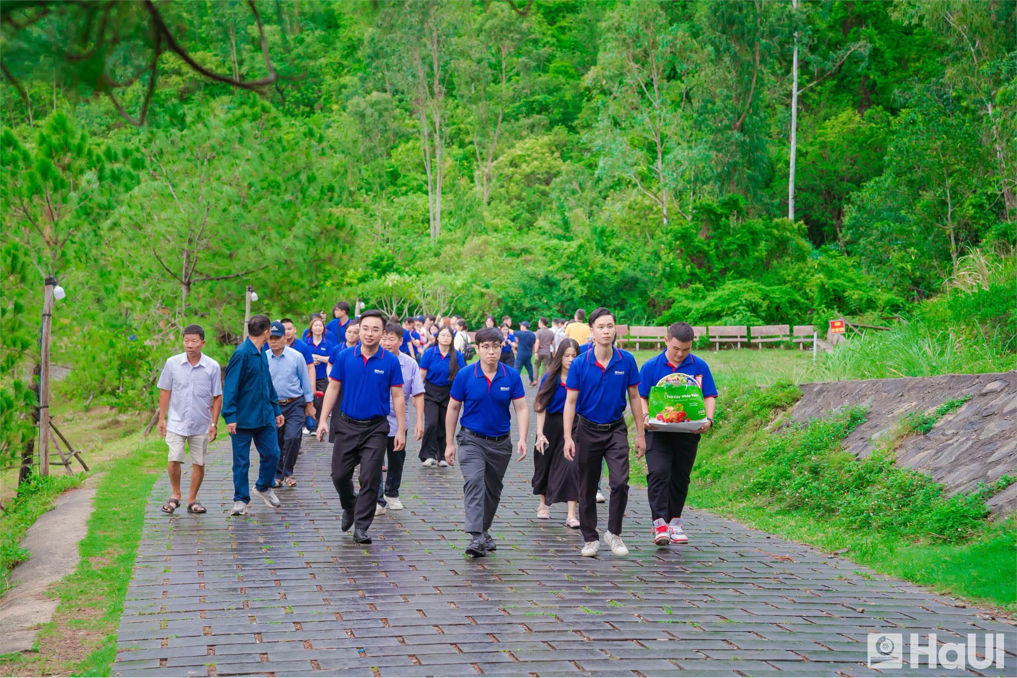 Hành trình Thanh niên làm theo lời Bác 2026: Tiếp nối mạch nguồn lịch sử, thắp lên niềm tự hào tuổi trẻ HaUI