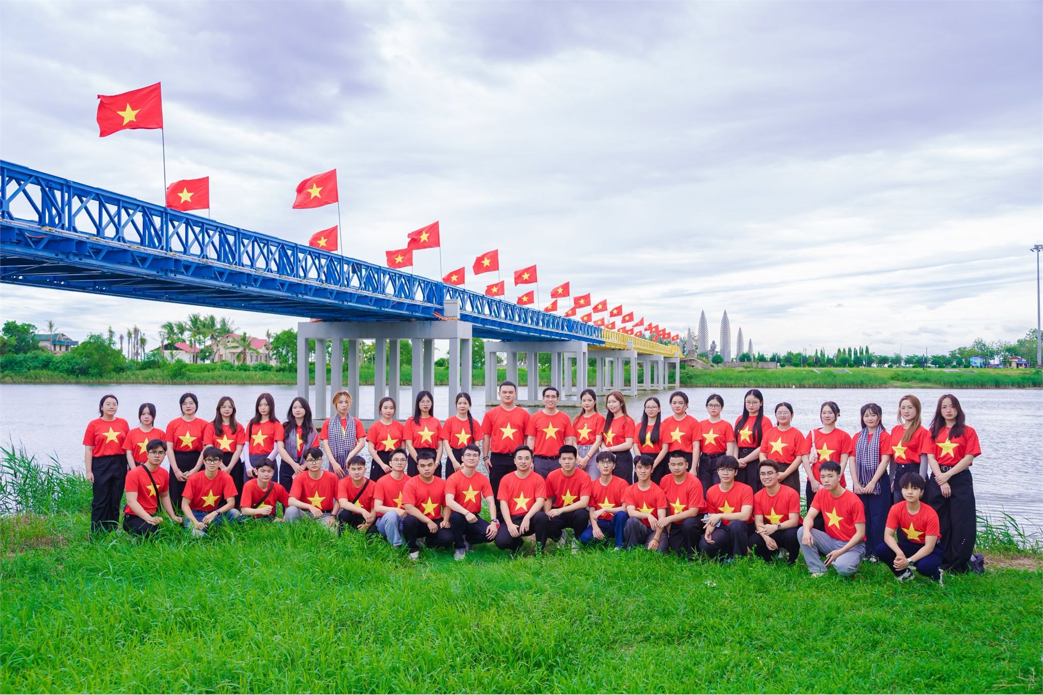 Hành trình Thanh niên làm theo lời Bác 2026: Tiếp nối mạch nguồn lịch sử, thắp lên niềm tự hào tuổi trẻ HaUI