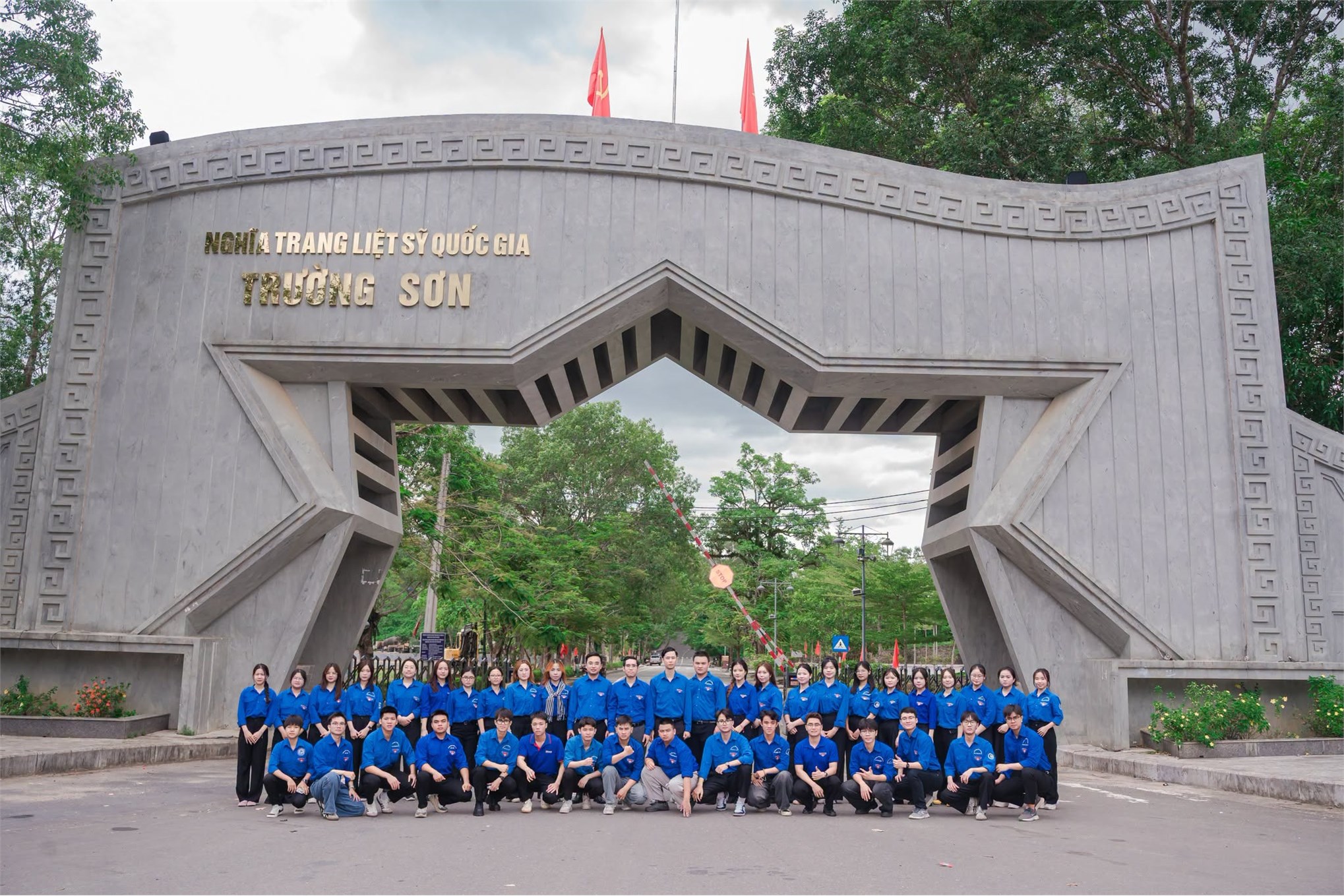 Hành trình Thanh niên làm theo lời Bác 2026: Tiếp nối mạch nguồn lịch sử, thắp lên niềm tự hào tuổi trẻ HaUI