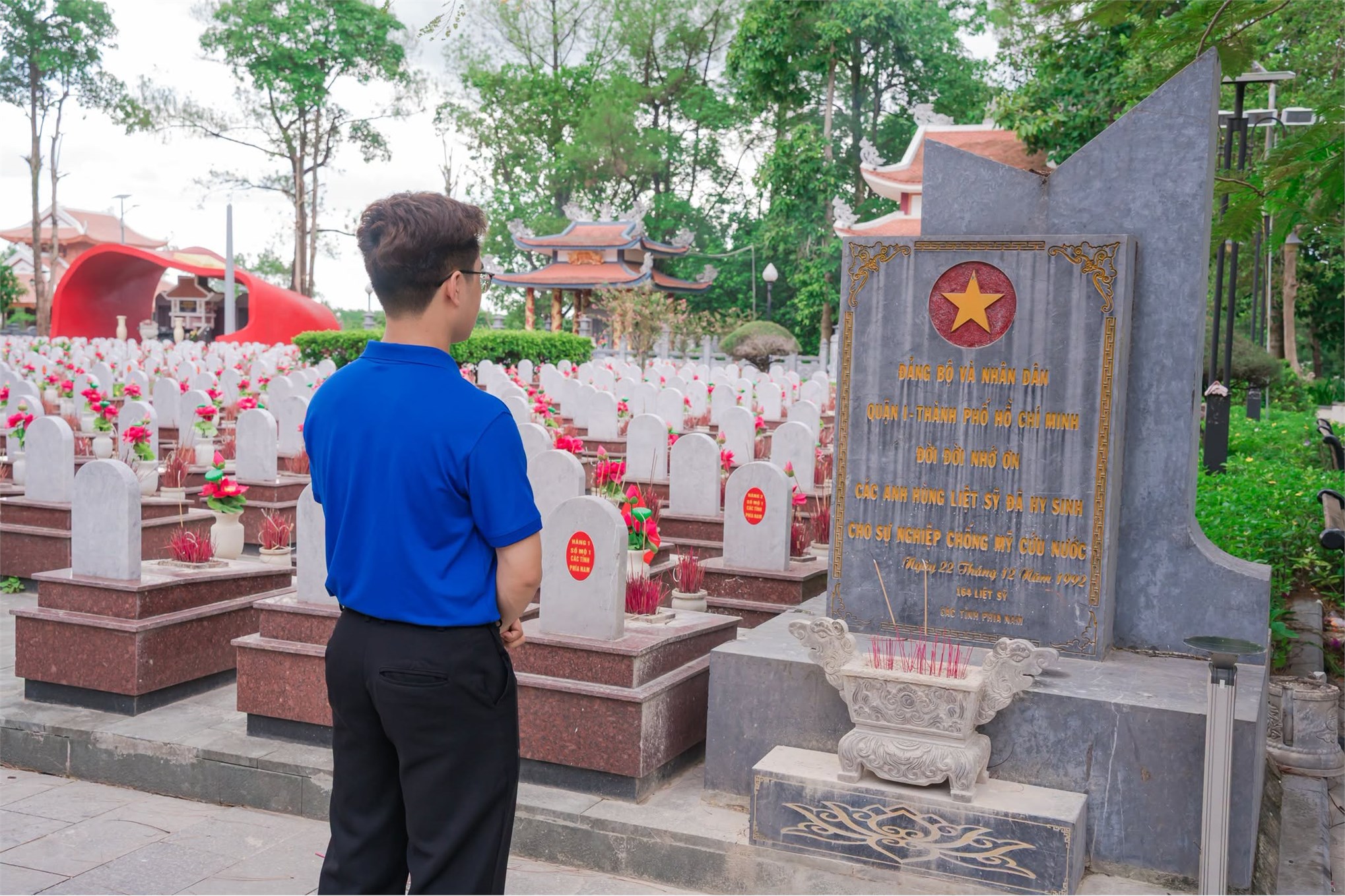 Hành trình Thanh niên làm theo lời Bác 2026: Tiếp nối mạch nguồn lịch sử, thắp lên niềm tự hào tuổi trẻ HaUI