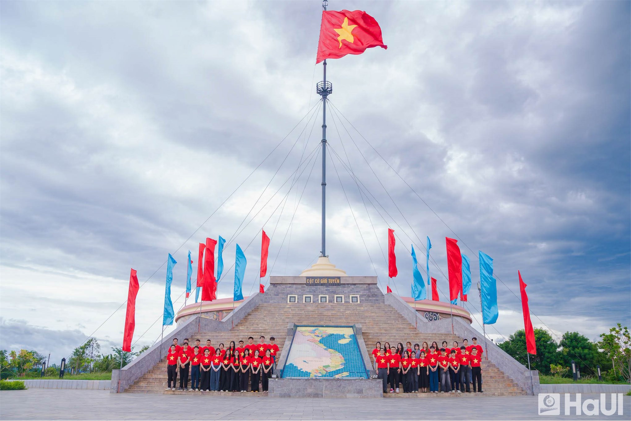 Hành trình Thanh niên làm theo lời Bác 2026: Tiếp nối mạch nguồn lịch sử, thắp lên niềm tự hào tuổi trẻ HaUI