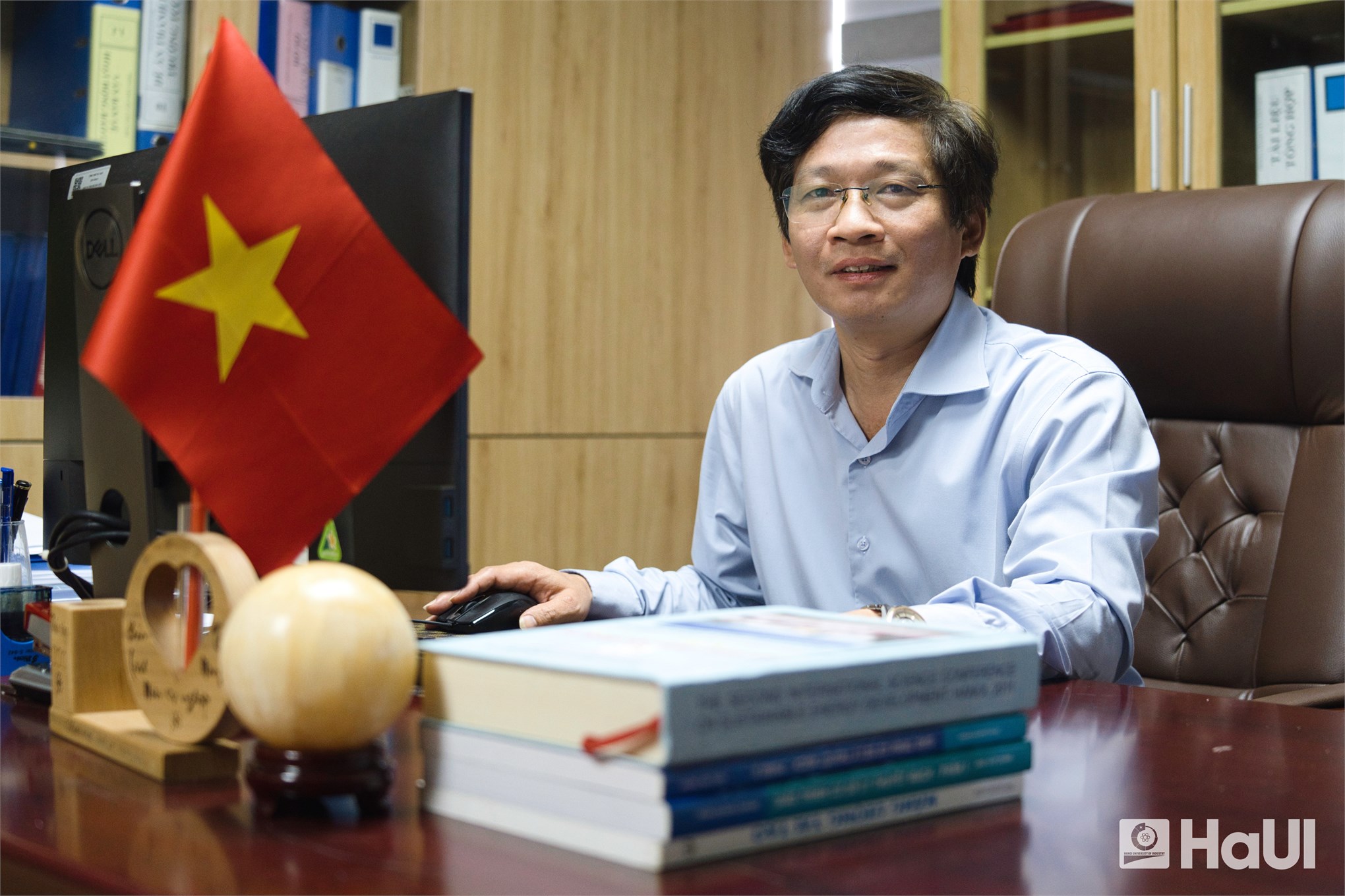 Động lực thúc đẩy hệ sinh thái Khoa học, công nghệ và đổi mới sáng tạo tại Đại học Công nghiệp Hà Nội