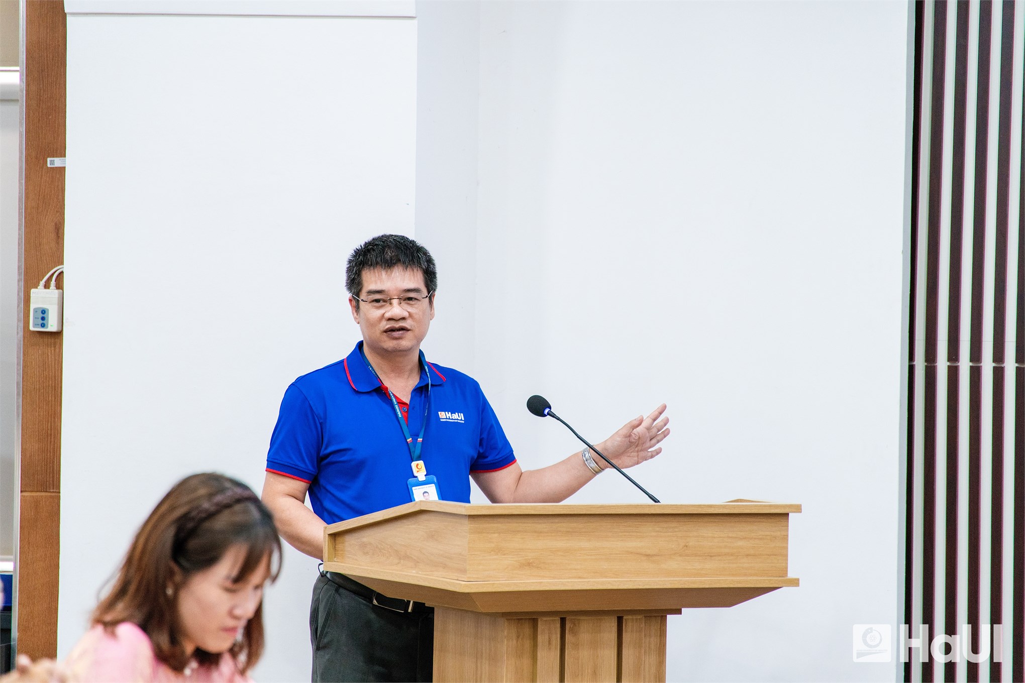 Sinh viên nhiều quốc gia lựa chọn học tập tại Đại học Công nghiệp Hà Nội